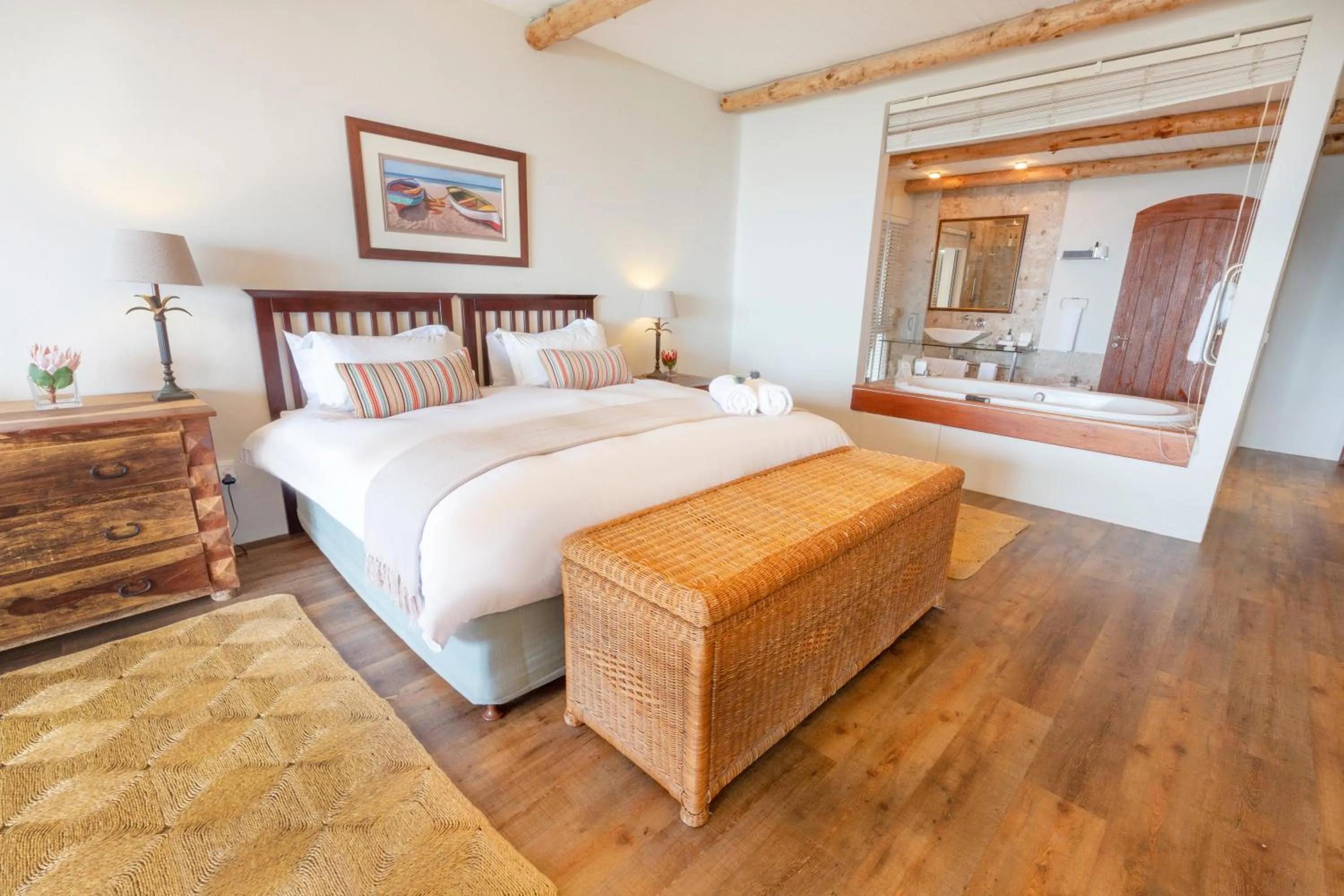 Bed in The Sands @ St Francis