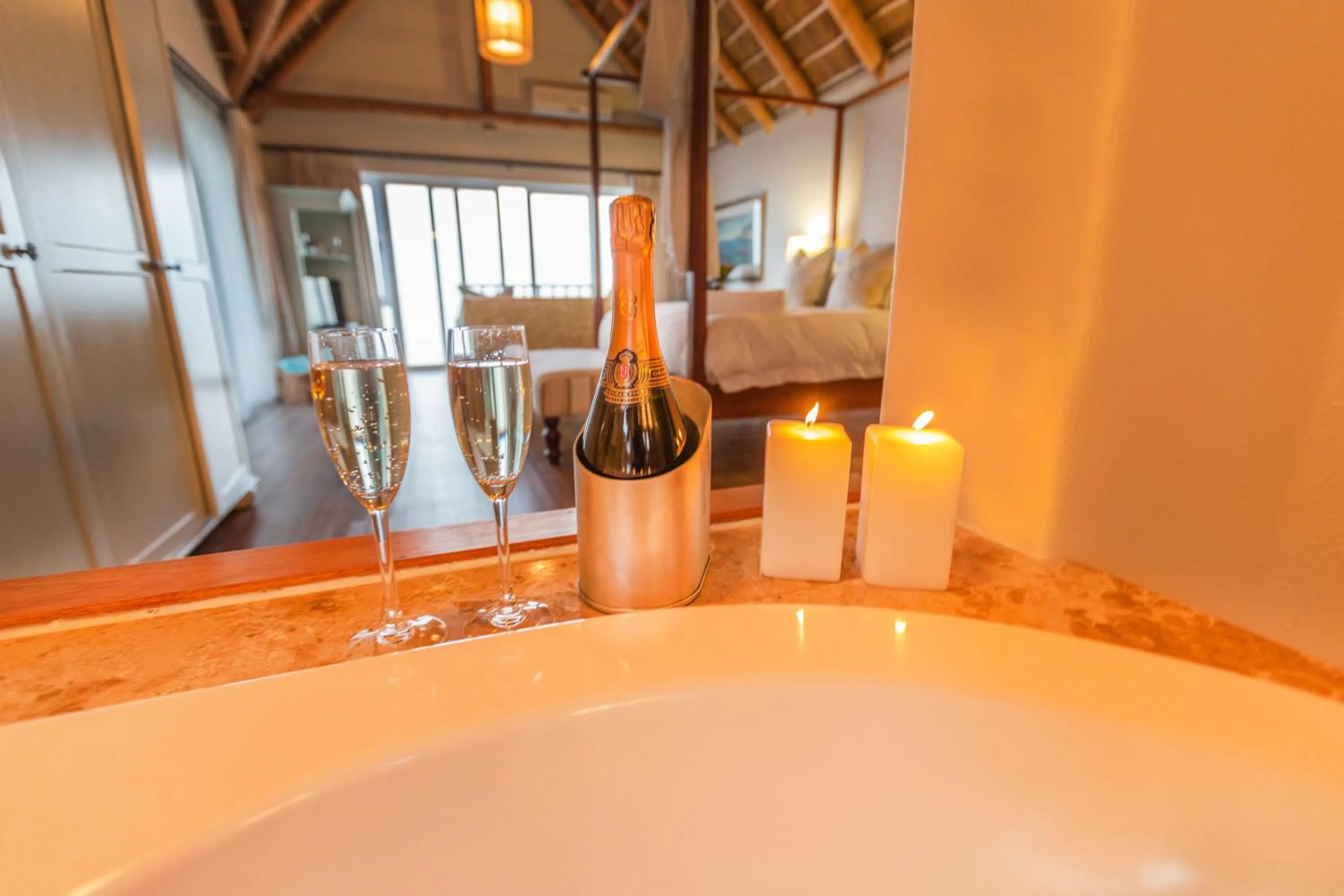 Bathroom in The Sands @ St Francis