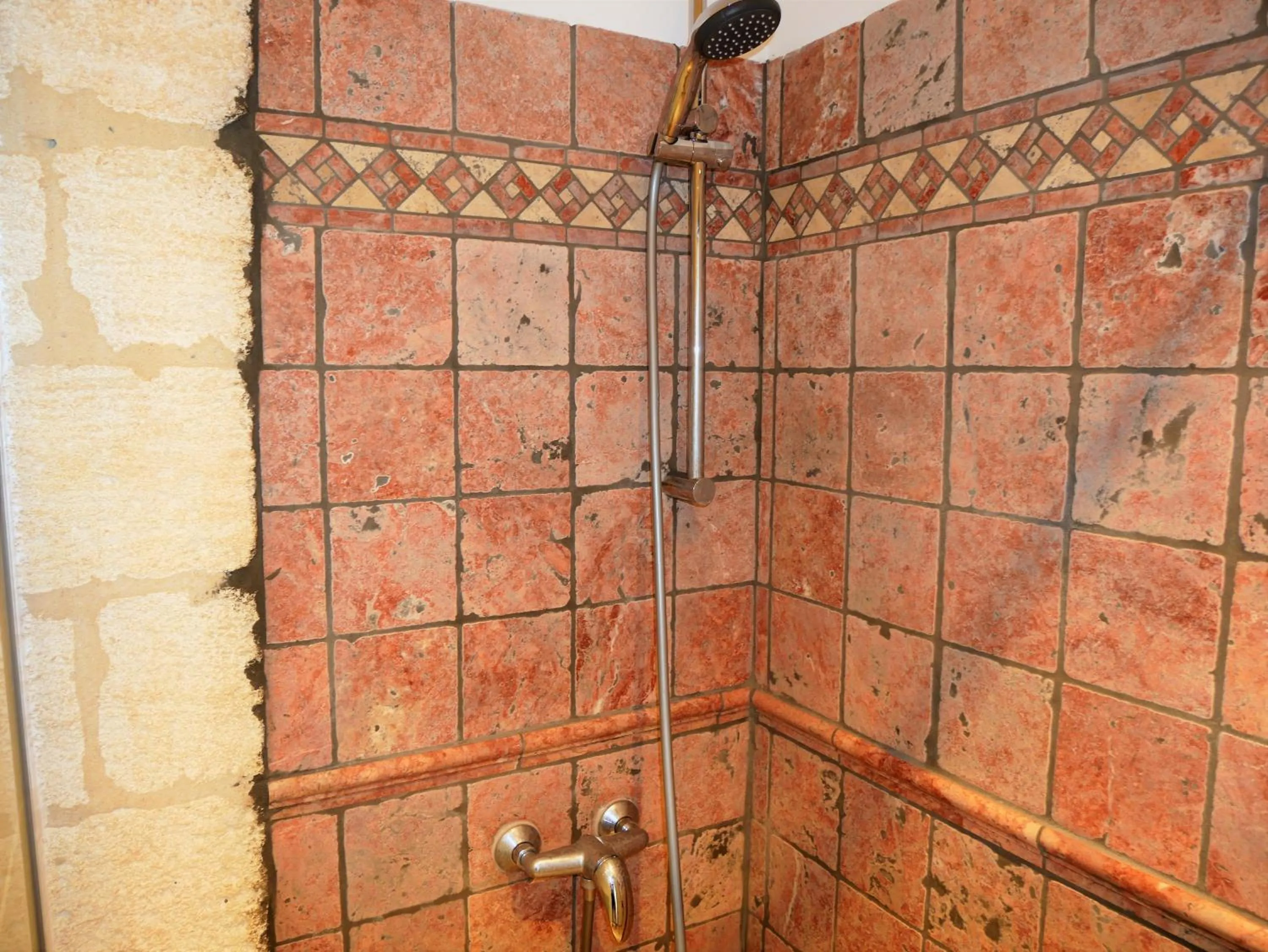 Bathroom in le Travertin