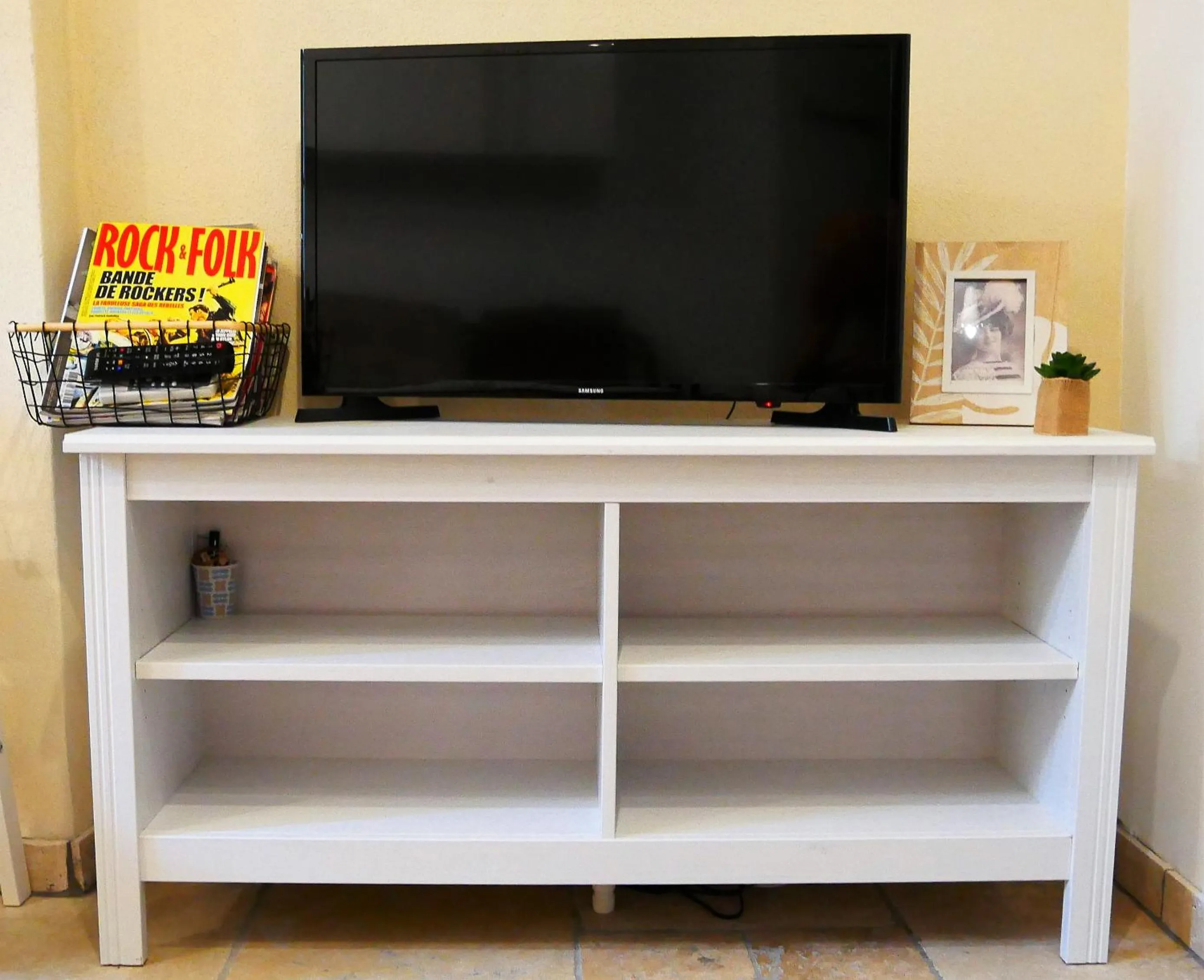 TV and multimedia in le Travertin