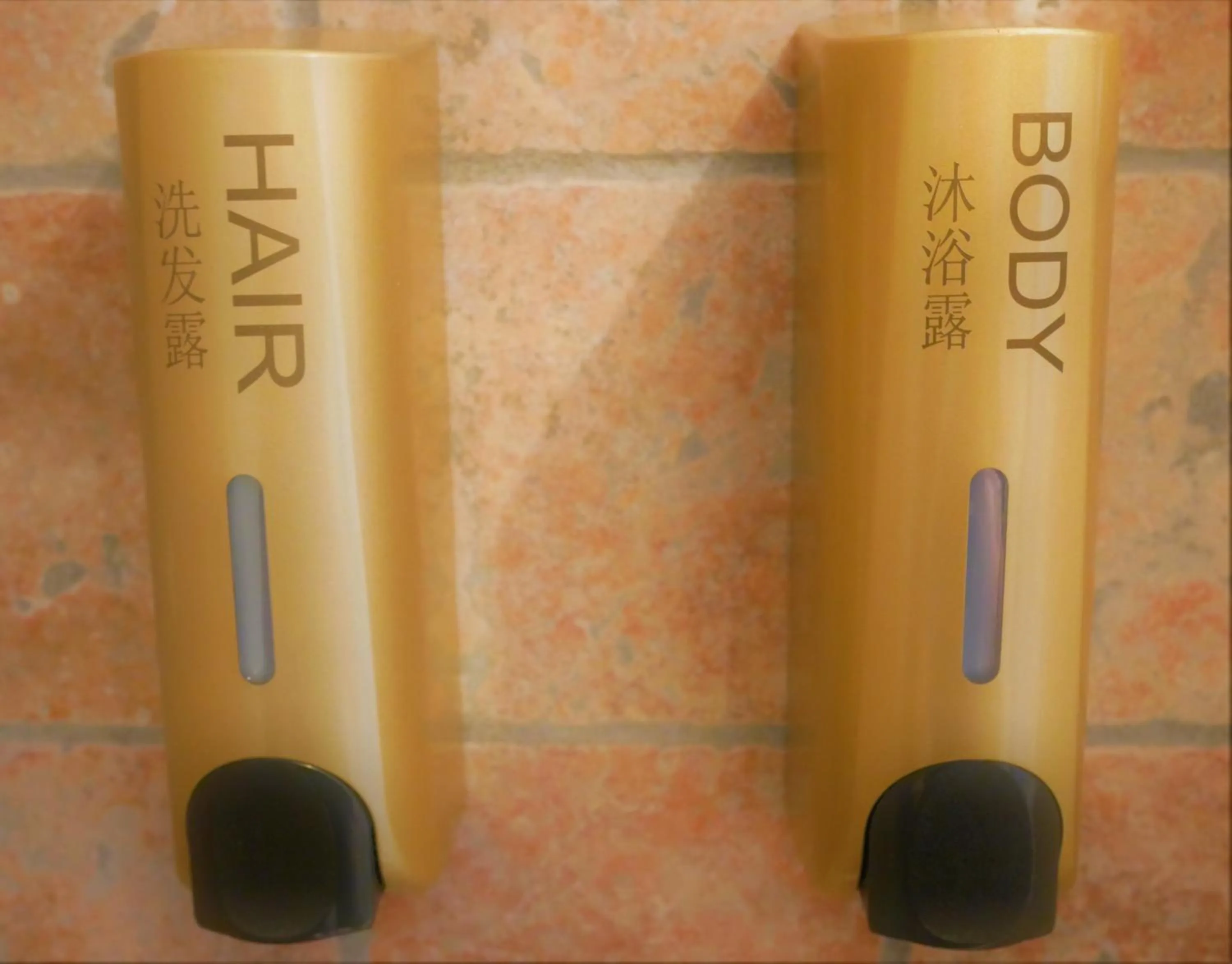 Bathroom in le Travertin