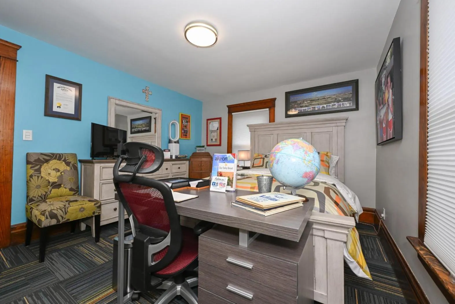 Photo of the whole room in Berrodin Bed & Breakfast