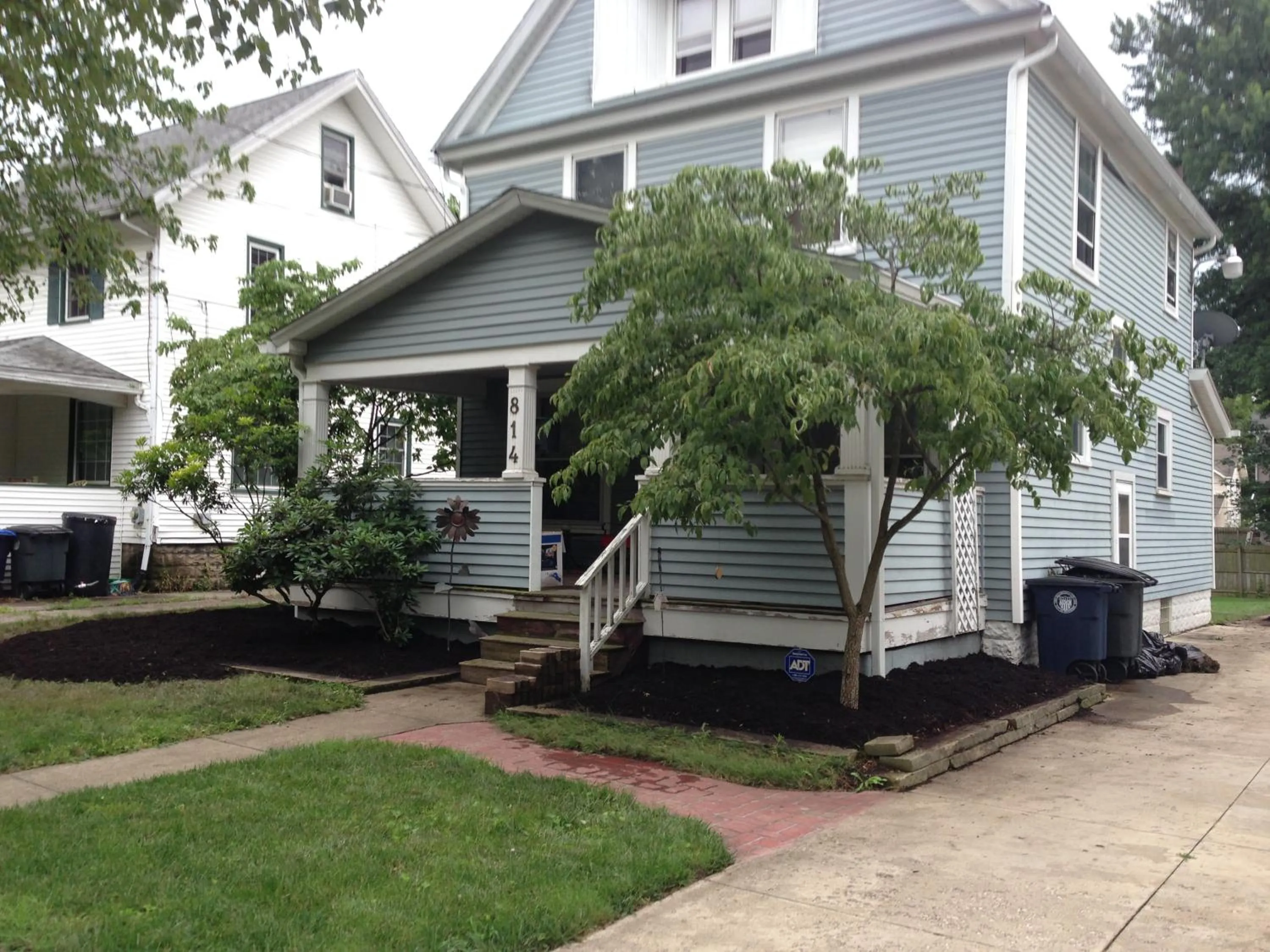 Property building in Berrodin Bed & Breakfast