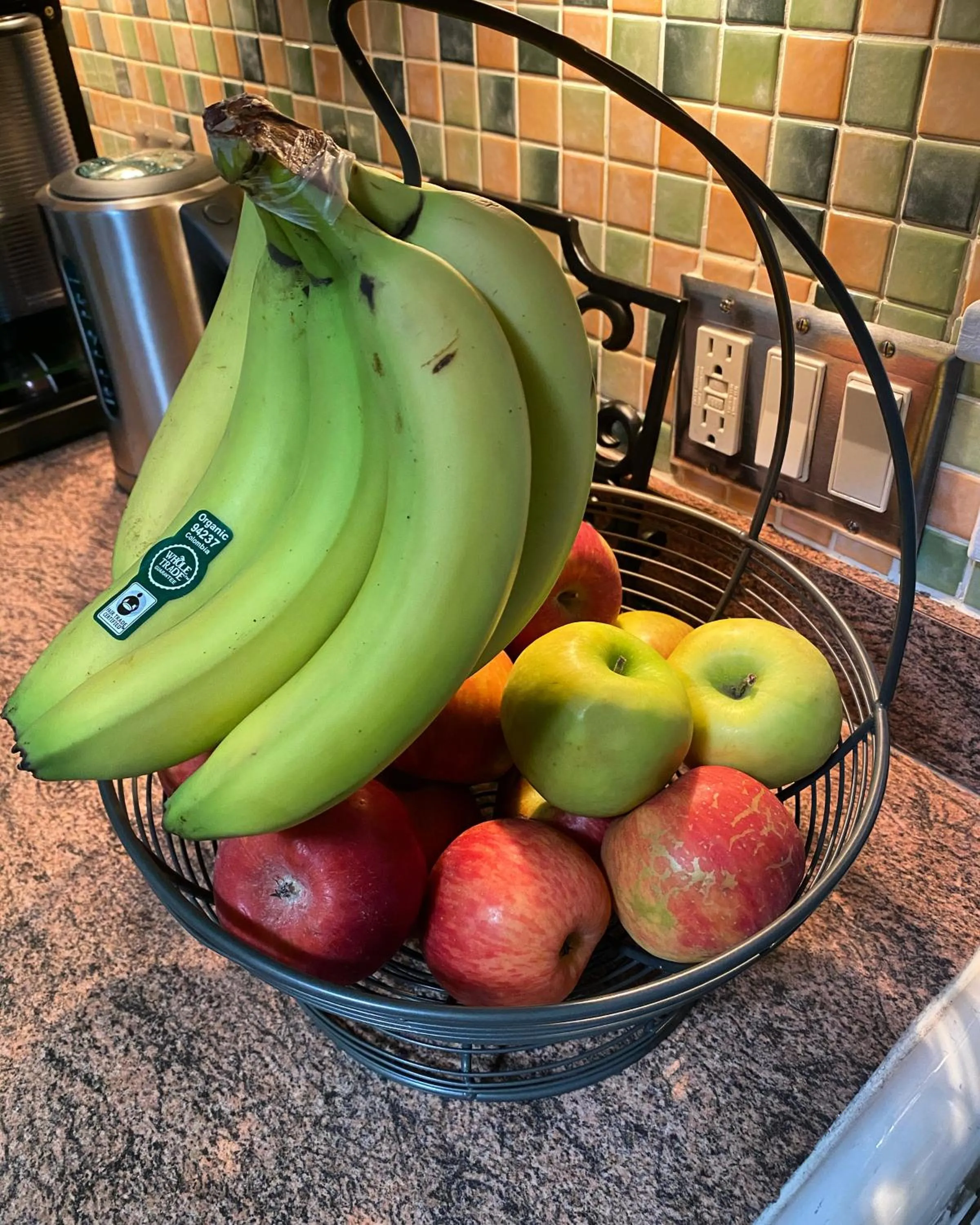Food close-up in Berrodin Bed & Breakfast