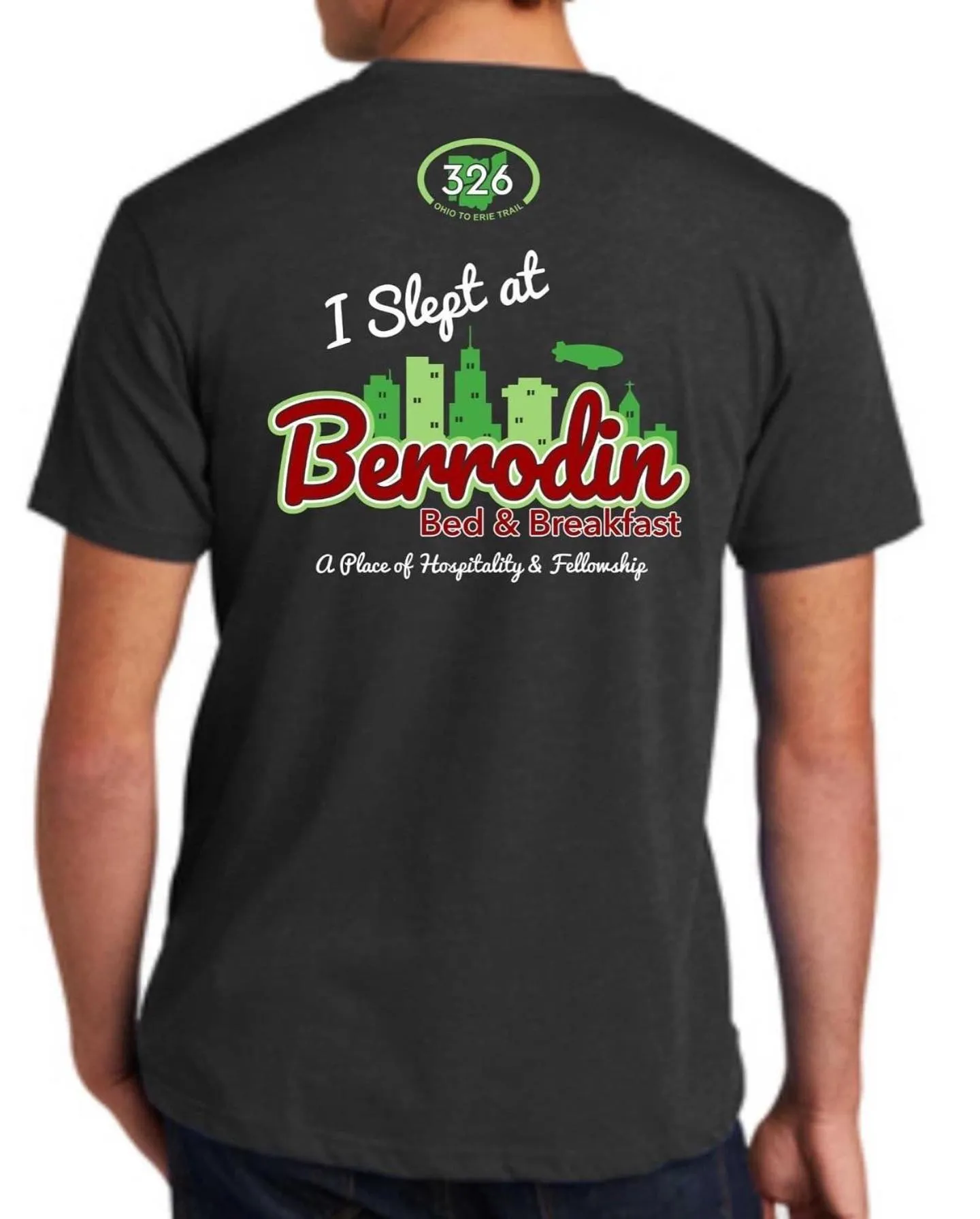 Shopping Area in Berrodin Bed & Breakfast