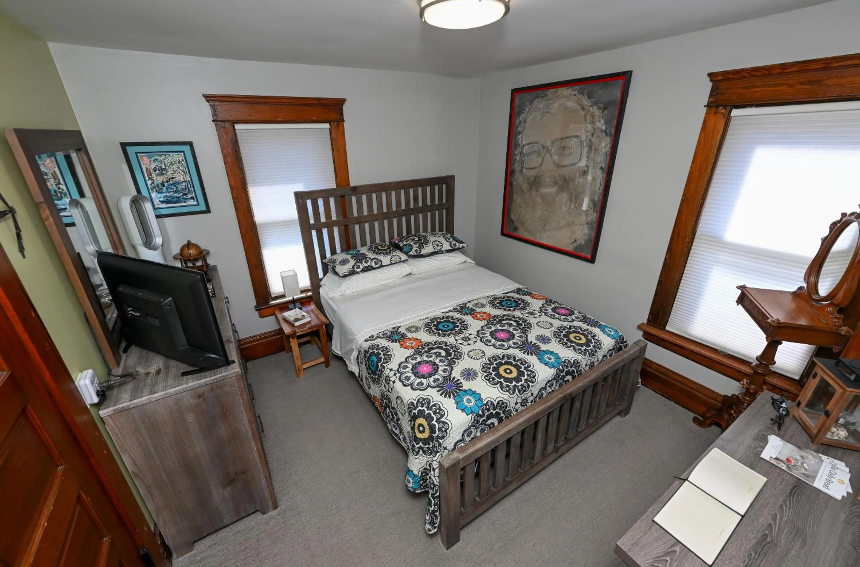 Photo of the whole room, Bed in Berrodin Bed & Breakfast