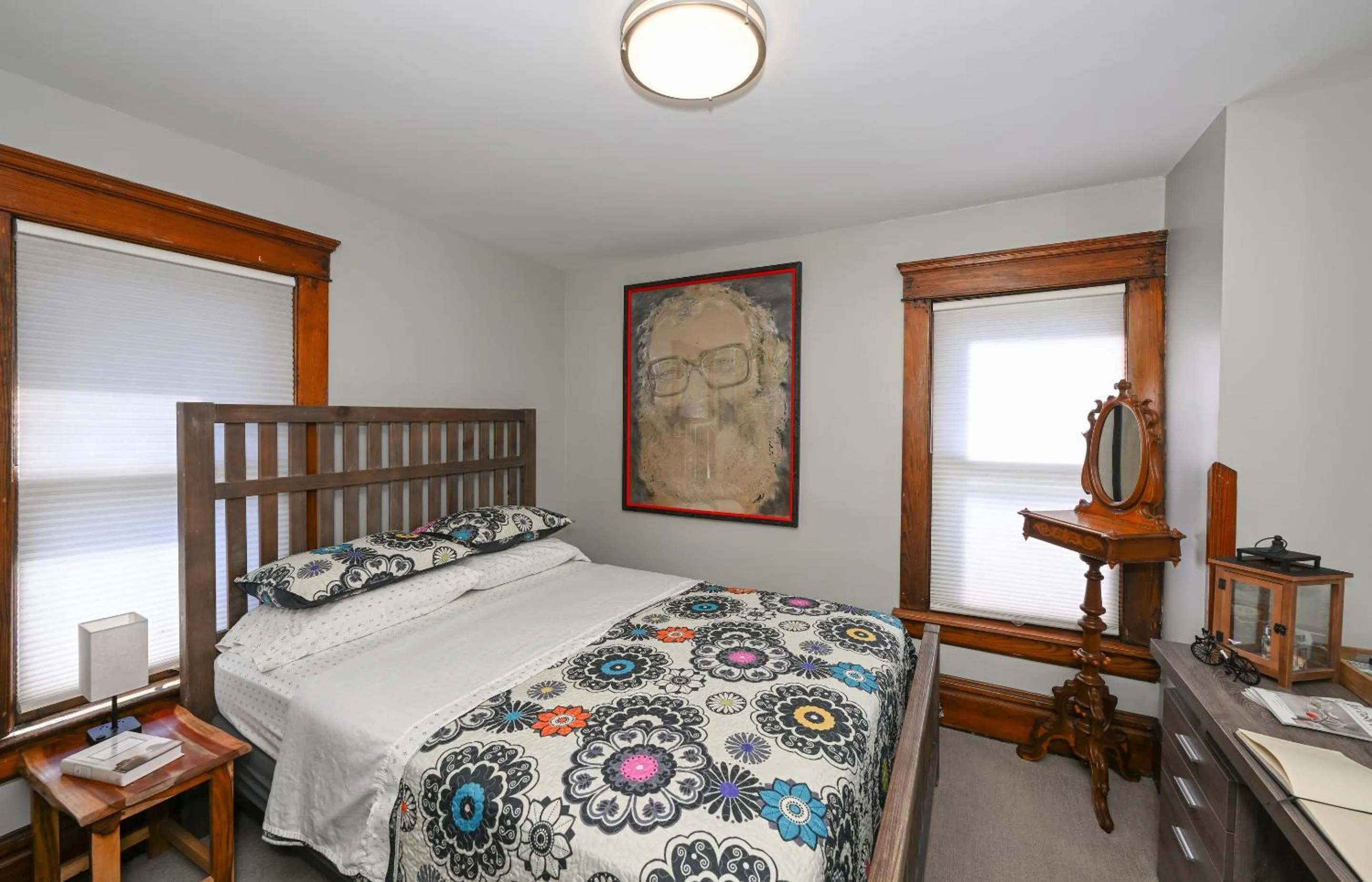 Bedroom, Bed in Berrodin Bed & Breakfast