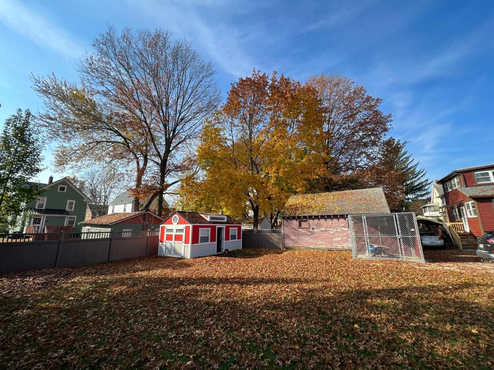 Property building in Berrodin Bed & Breakfast