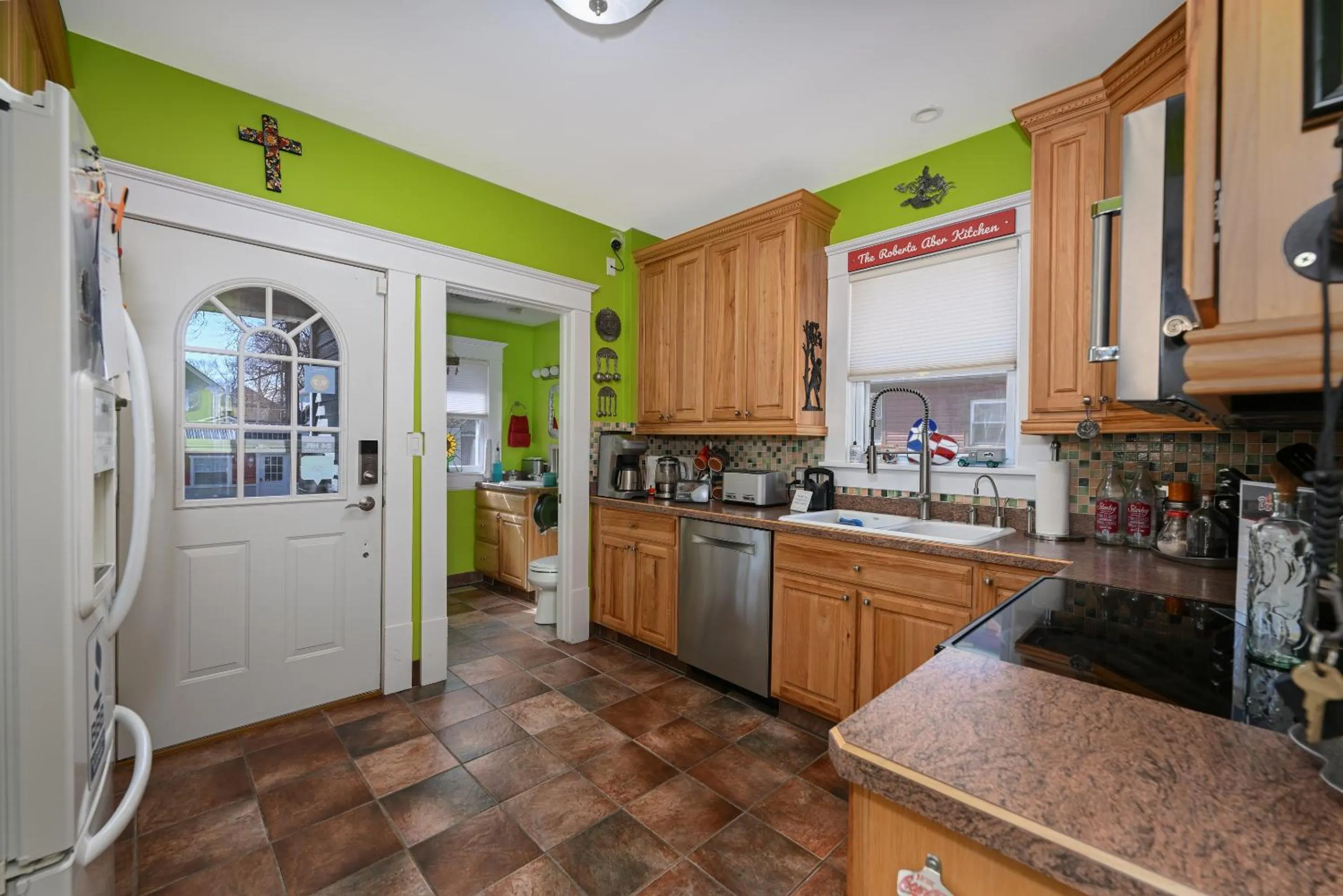 Photo of the whole room in Berrodin Bed & Breakfast