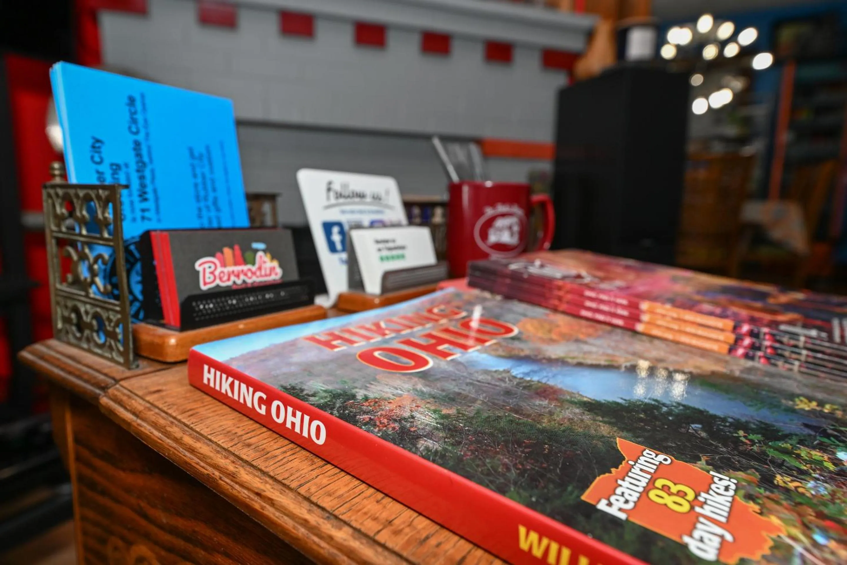 Living room in Berrodin Bed & Breakfast