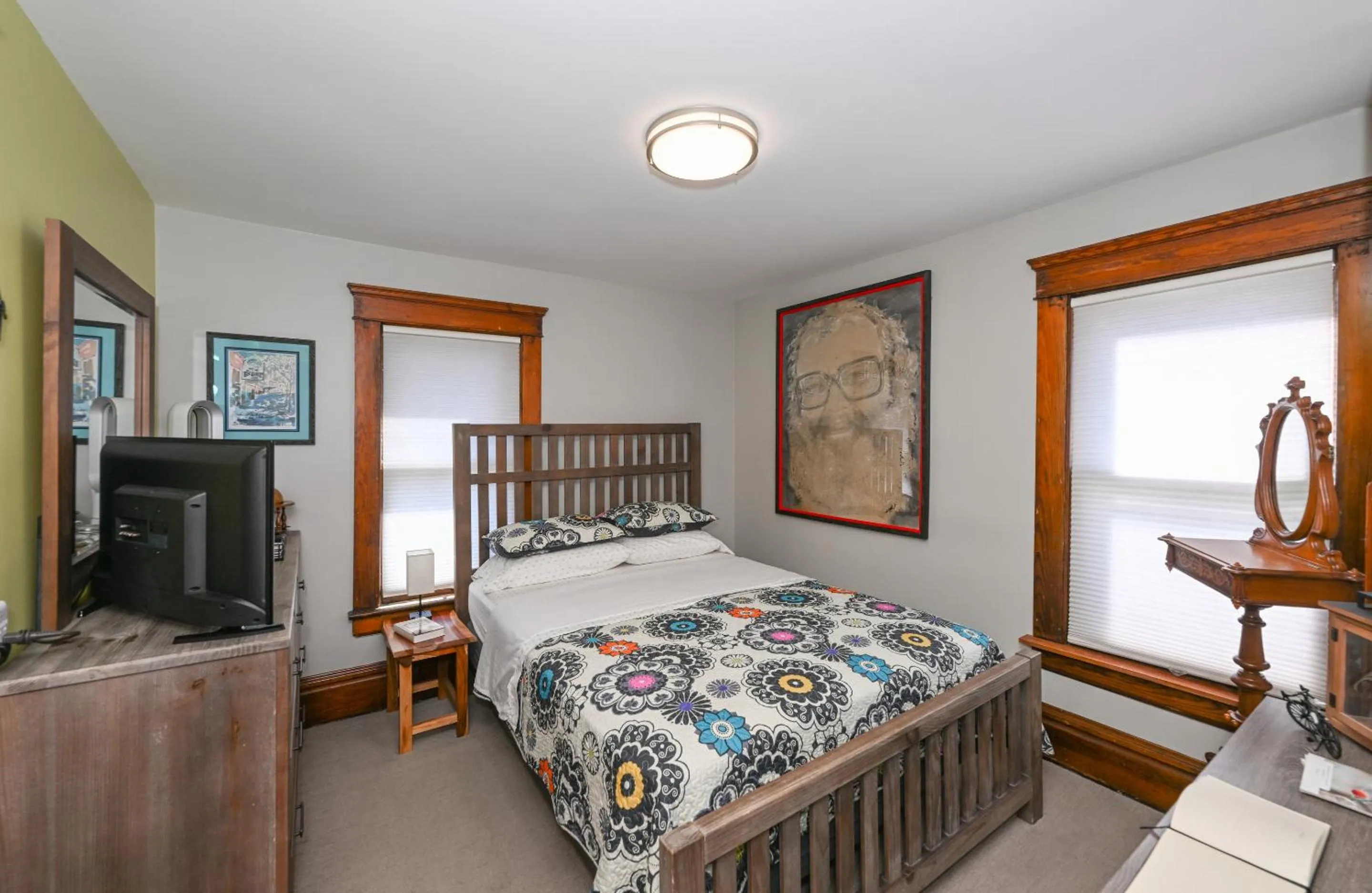 Photo of the whole room, Bed in Berrodin Bed & Breakfast