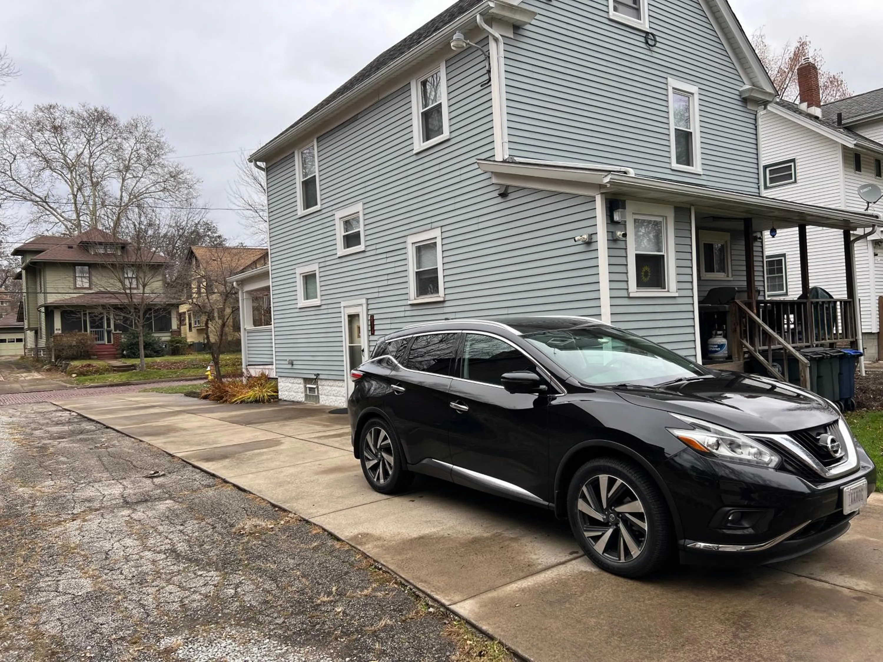 Property building in Berrodin Bed & Breakfast