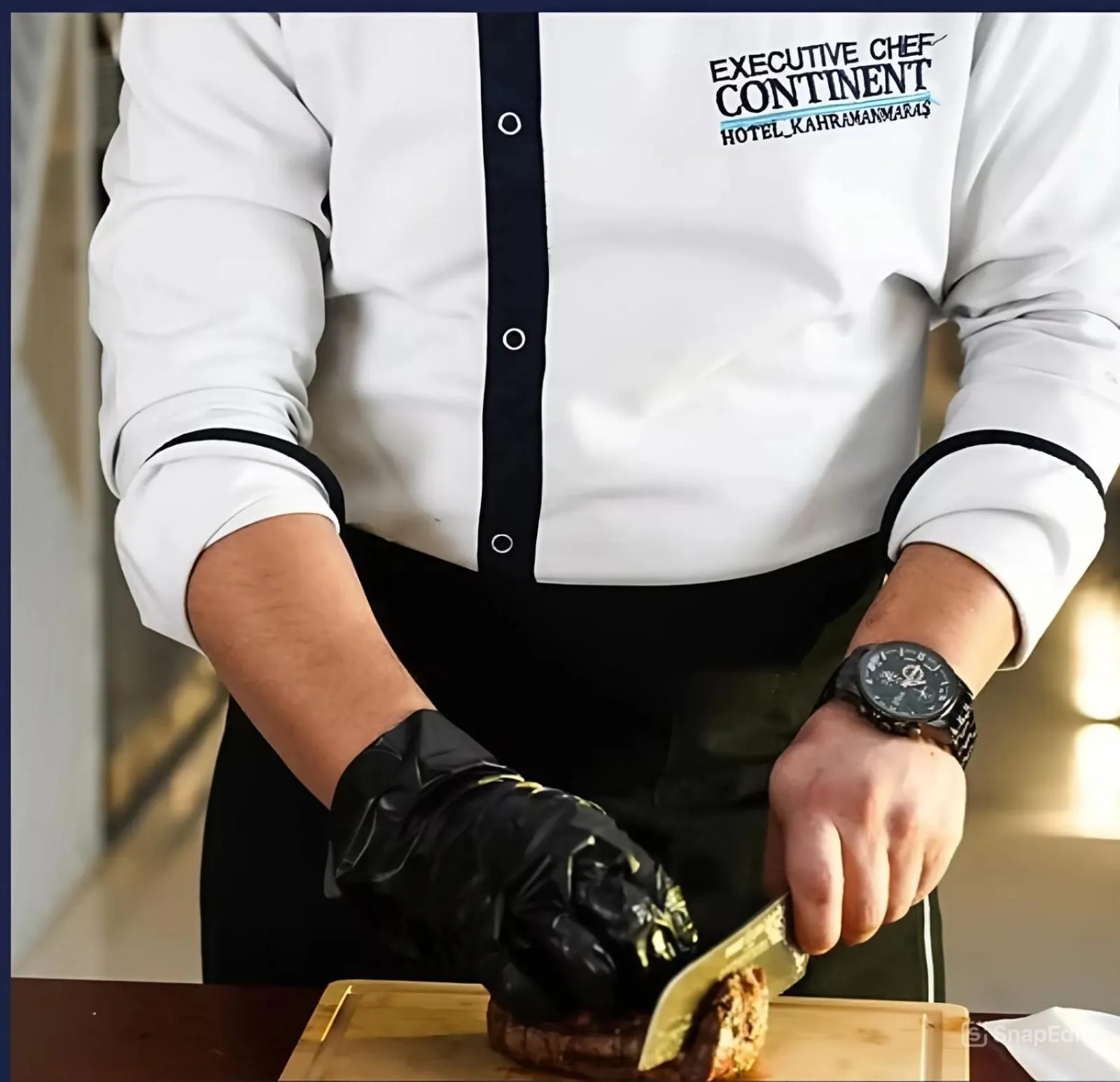 Restaurant/places to eat in Continent Sumou Hotel Al Khobar