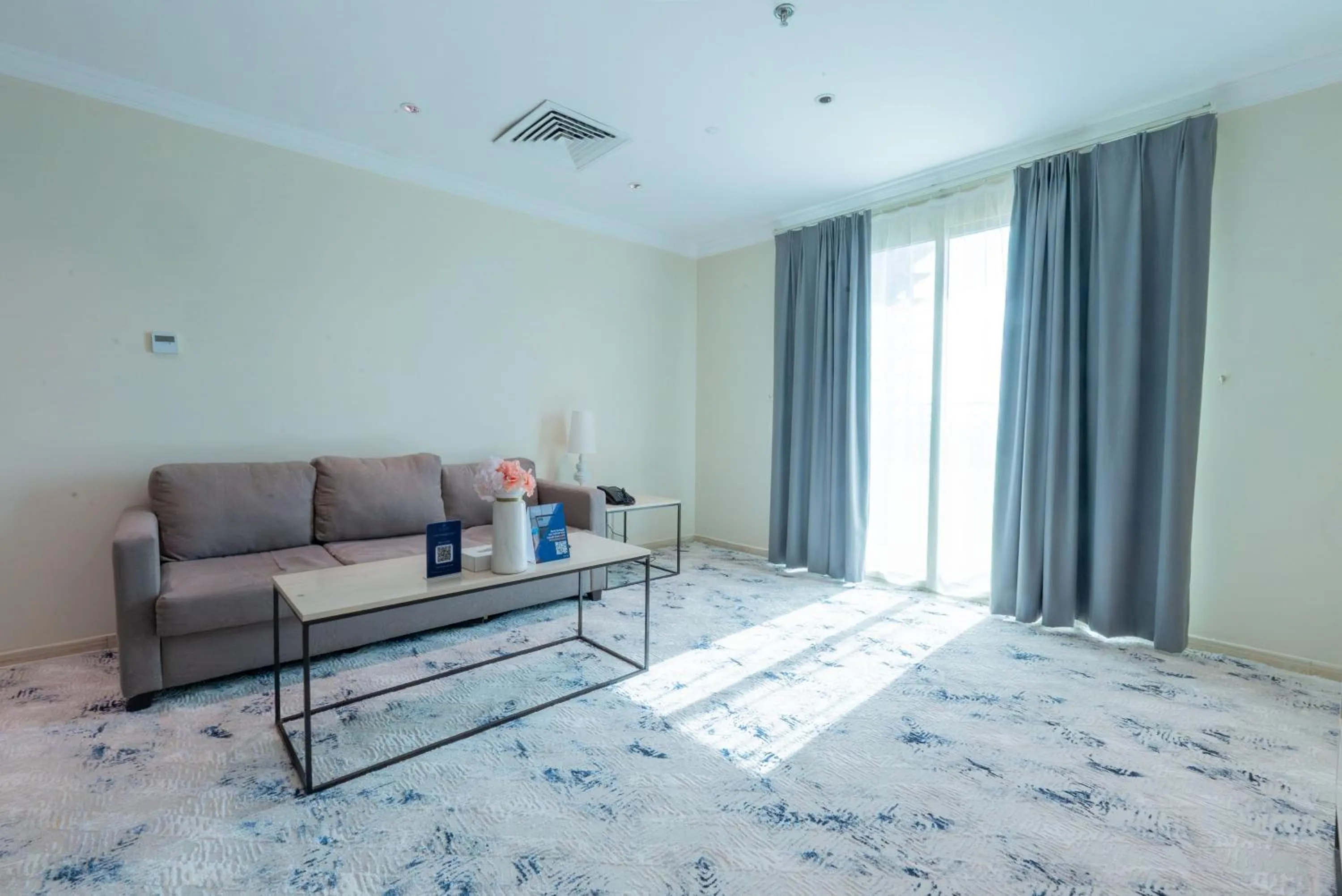 Living room in Continent Sumou Hotel Al Khobar