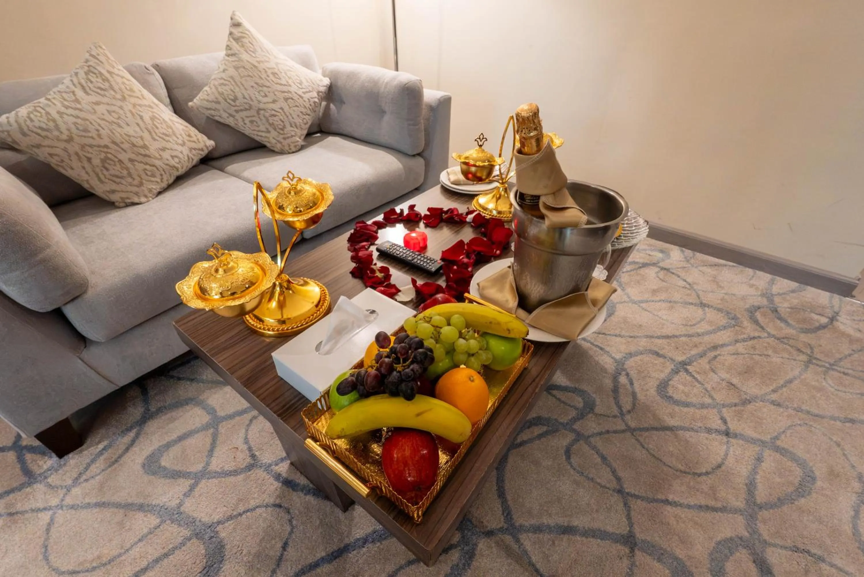 View (from property/room) in Continent Sumou Hotel Al Khobar