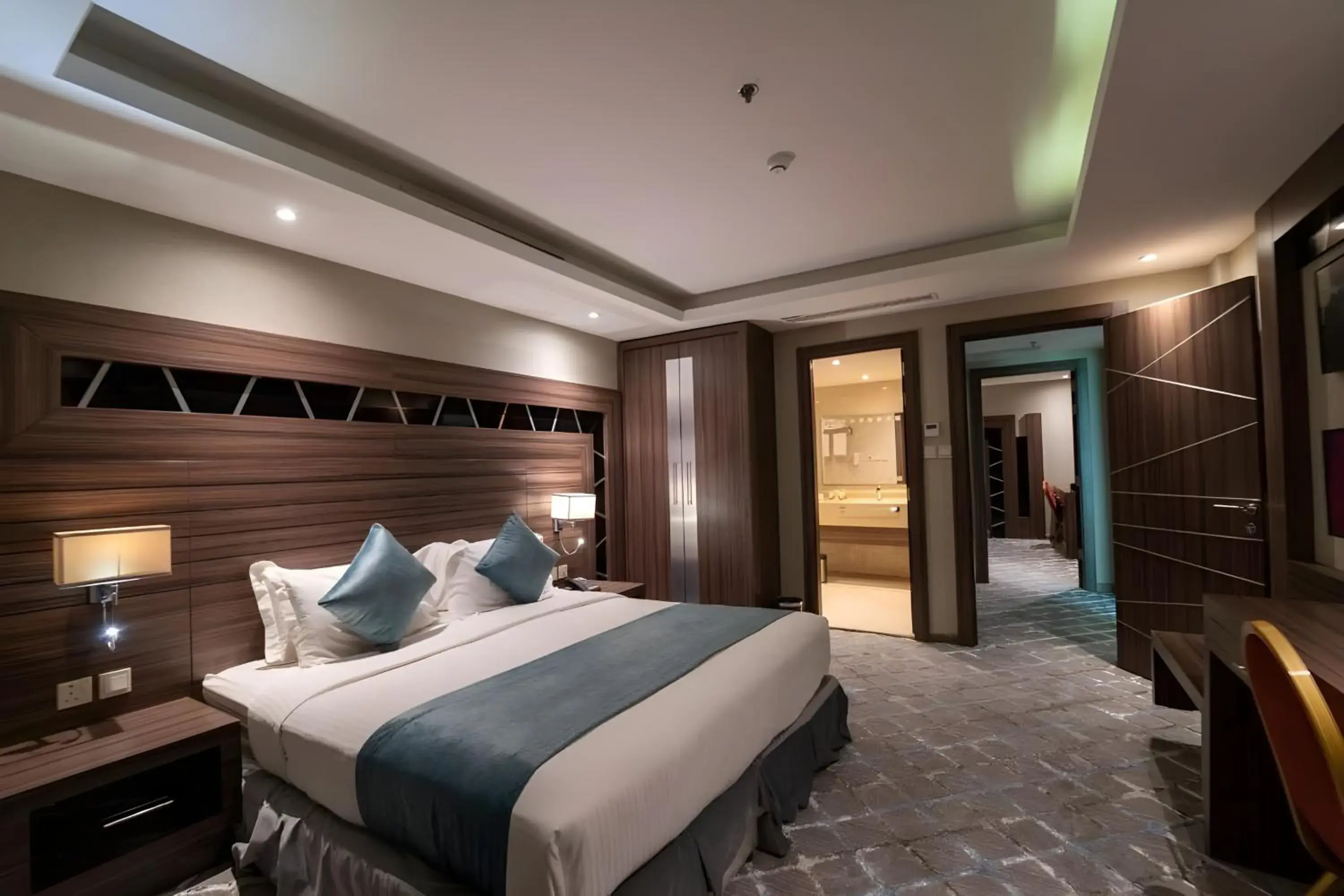 Executive Suite in Continent Sumou Hotel Al Khobar Executive Suite in Continent Sumou Hotel Al Khobar