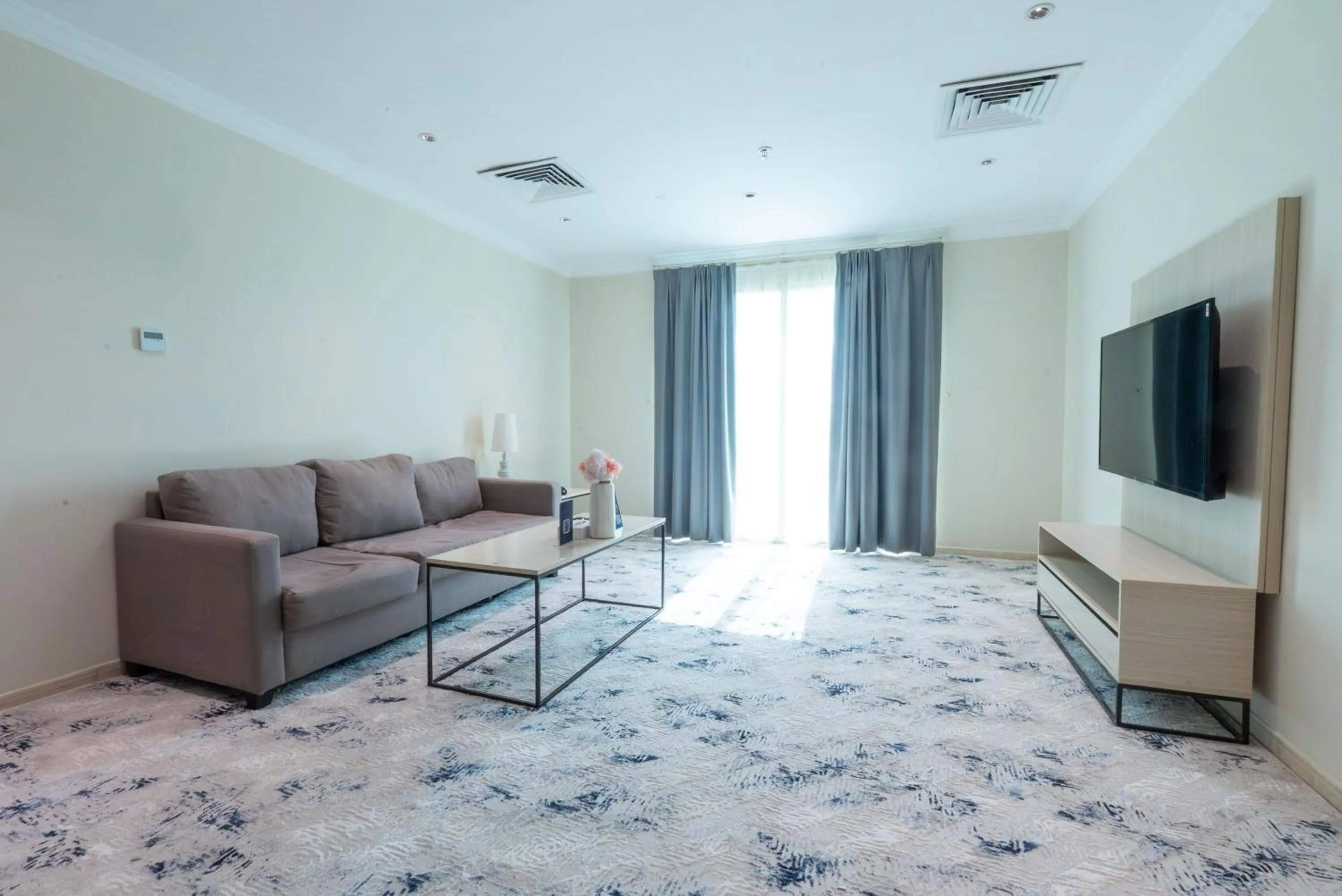 Living room in Continent Sumou Hotel Al Khobar