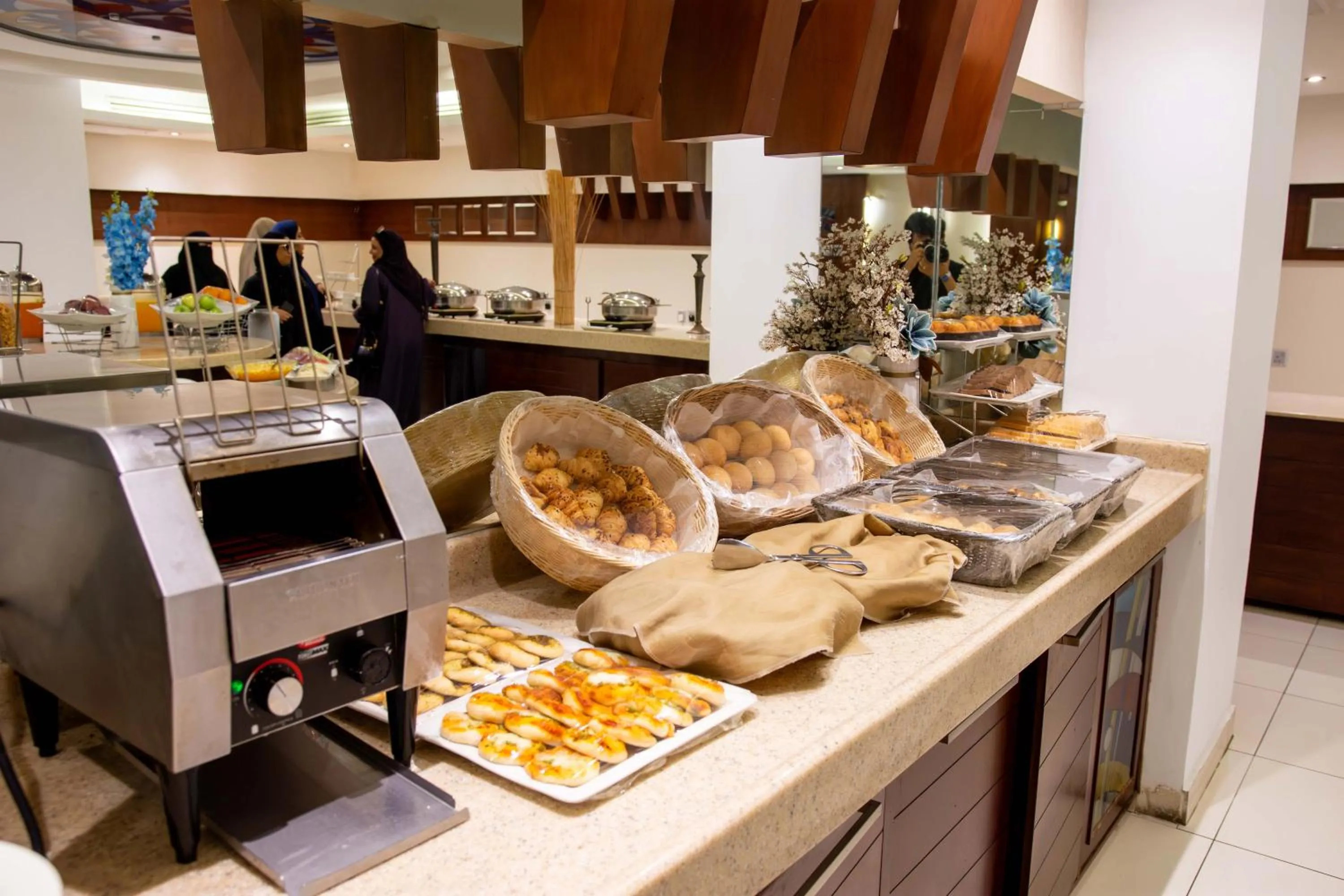 Breakfast in Continent Sumou Hotel Al Khobar