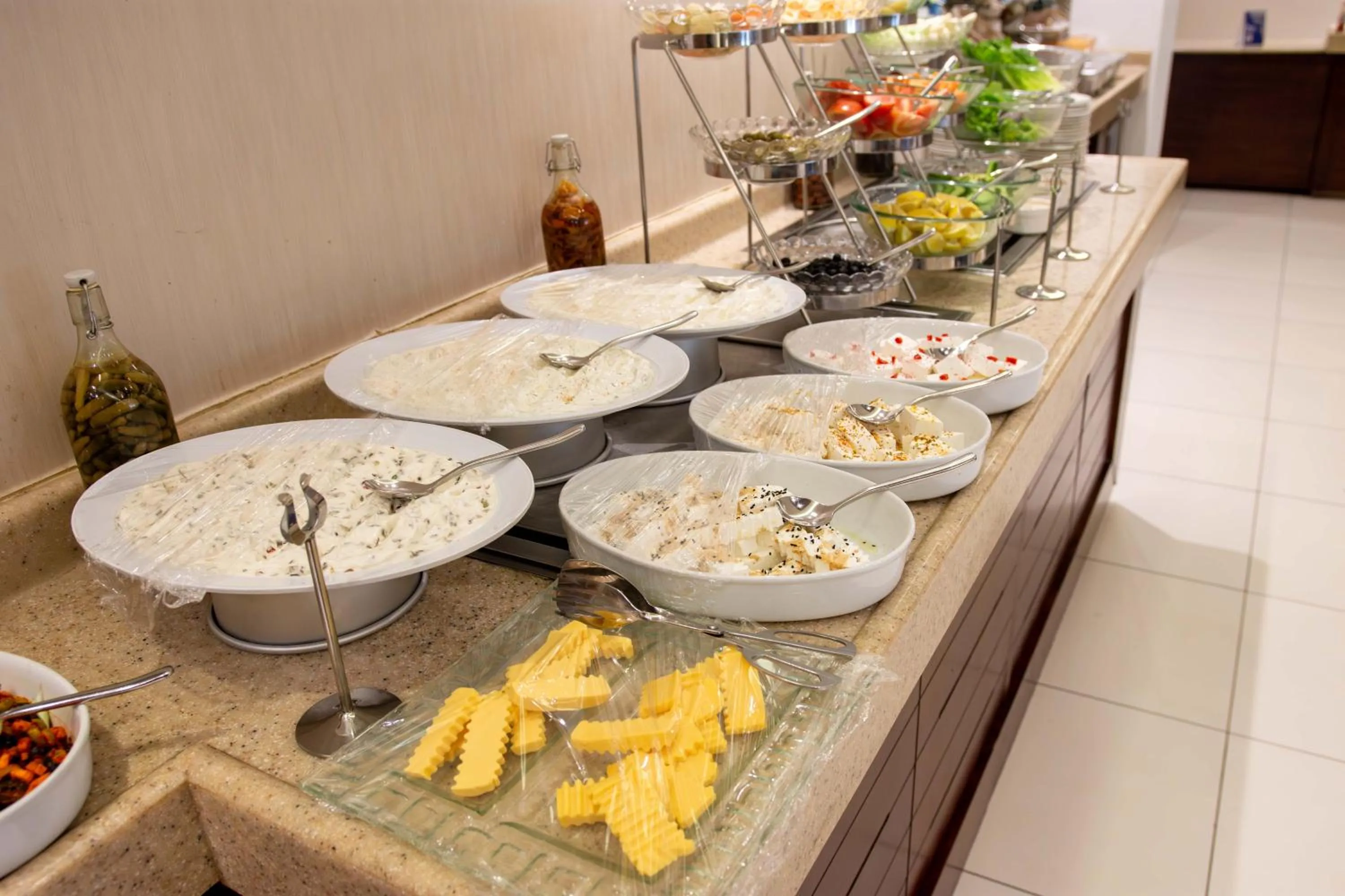 Breakfast in Continent Sumou Hotel Al Khobar