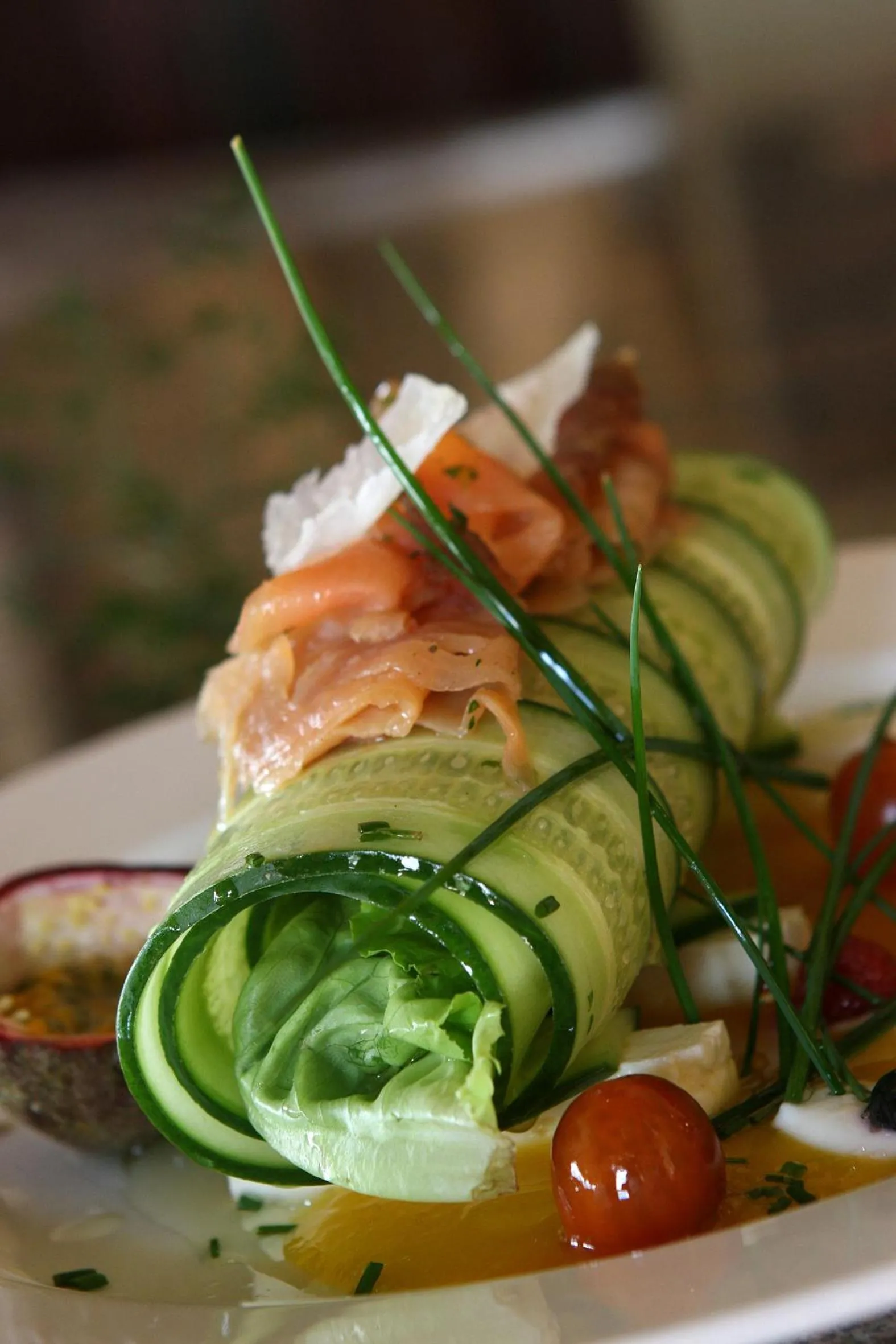 Food in Pumba Private Game Reserve