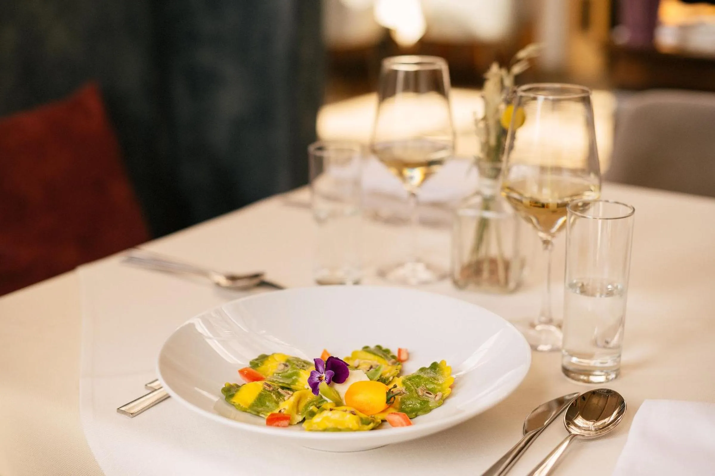 Restaurant/places to eat in Hotel Gasthaus Post