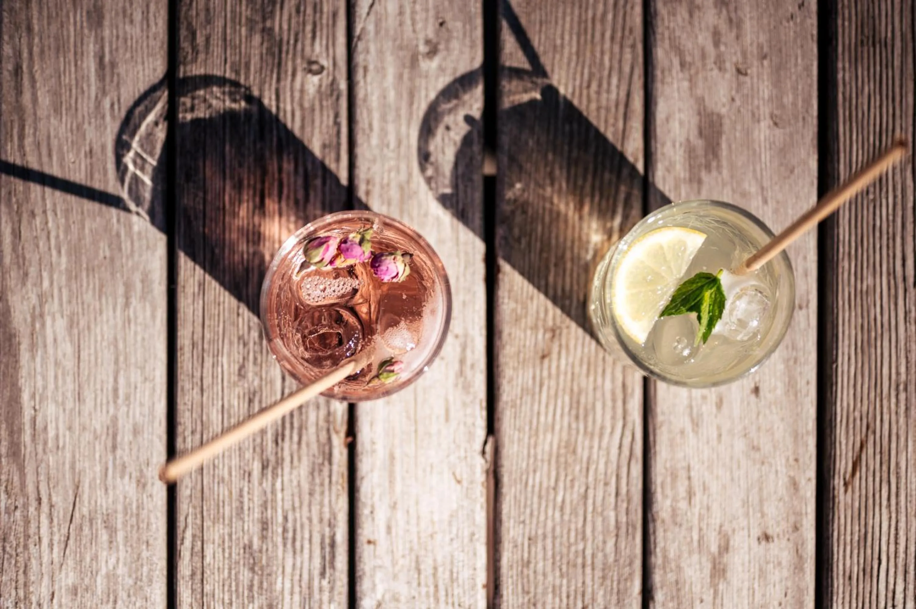 Food and drinks in Hotel Gasthaus Post