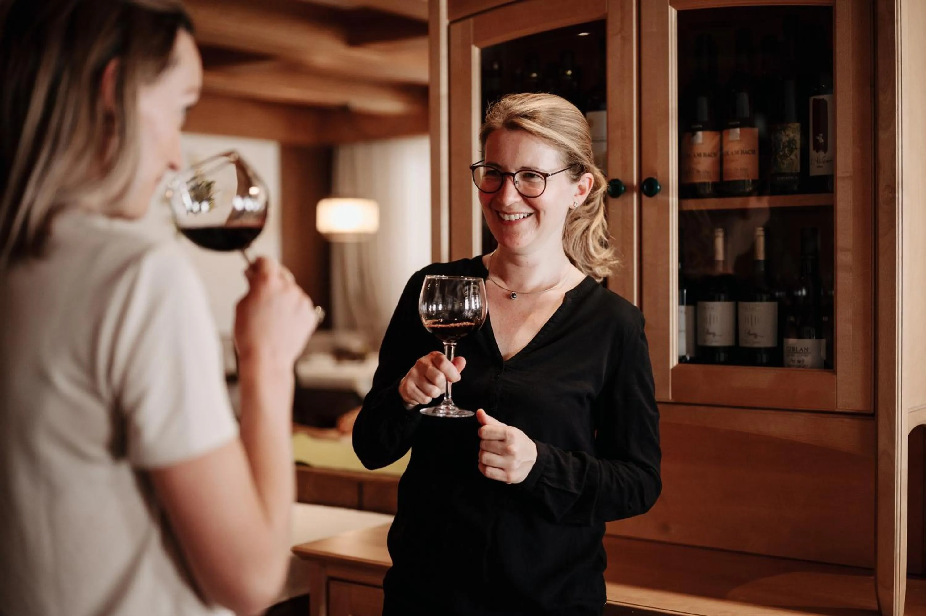 Lounge or bar in Hotel Gasthaus Post