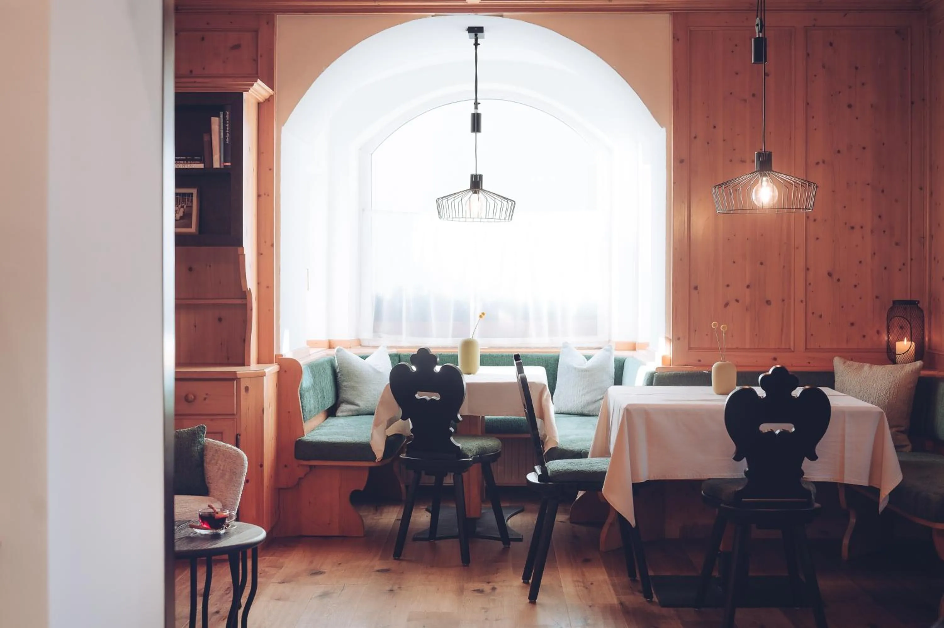 Lobby or reception in Hotel Gasthaus Post