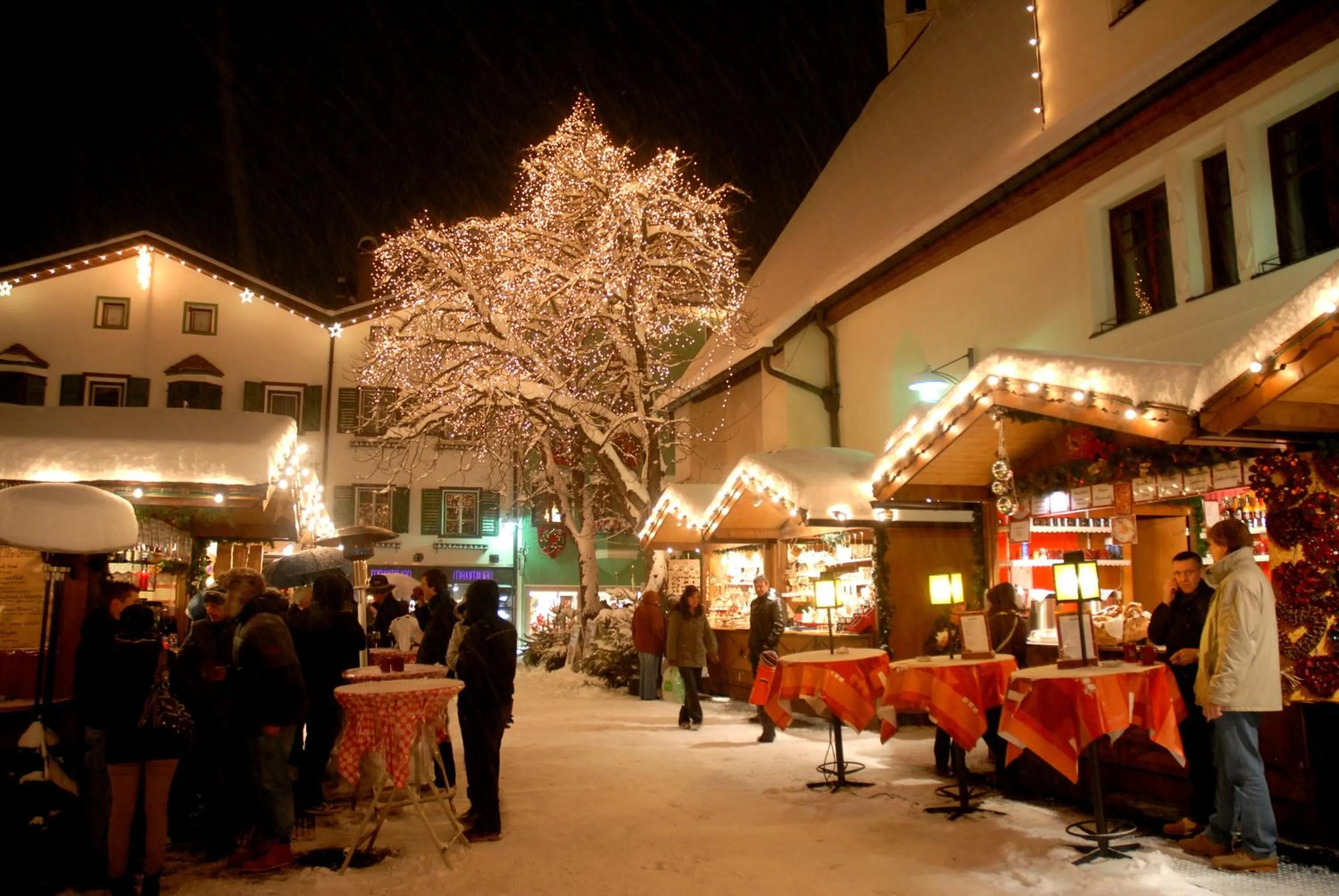 Area and facilities in Hotel Gasthaus Post