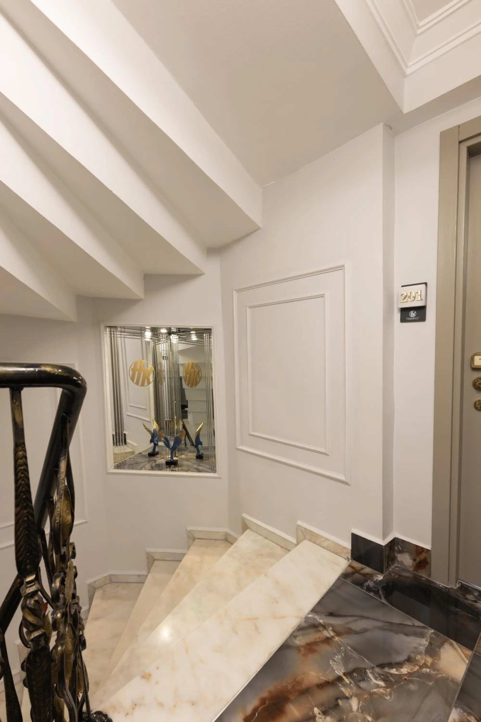 Property building in Kuran Hotel International