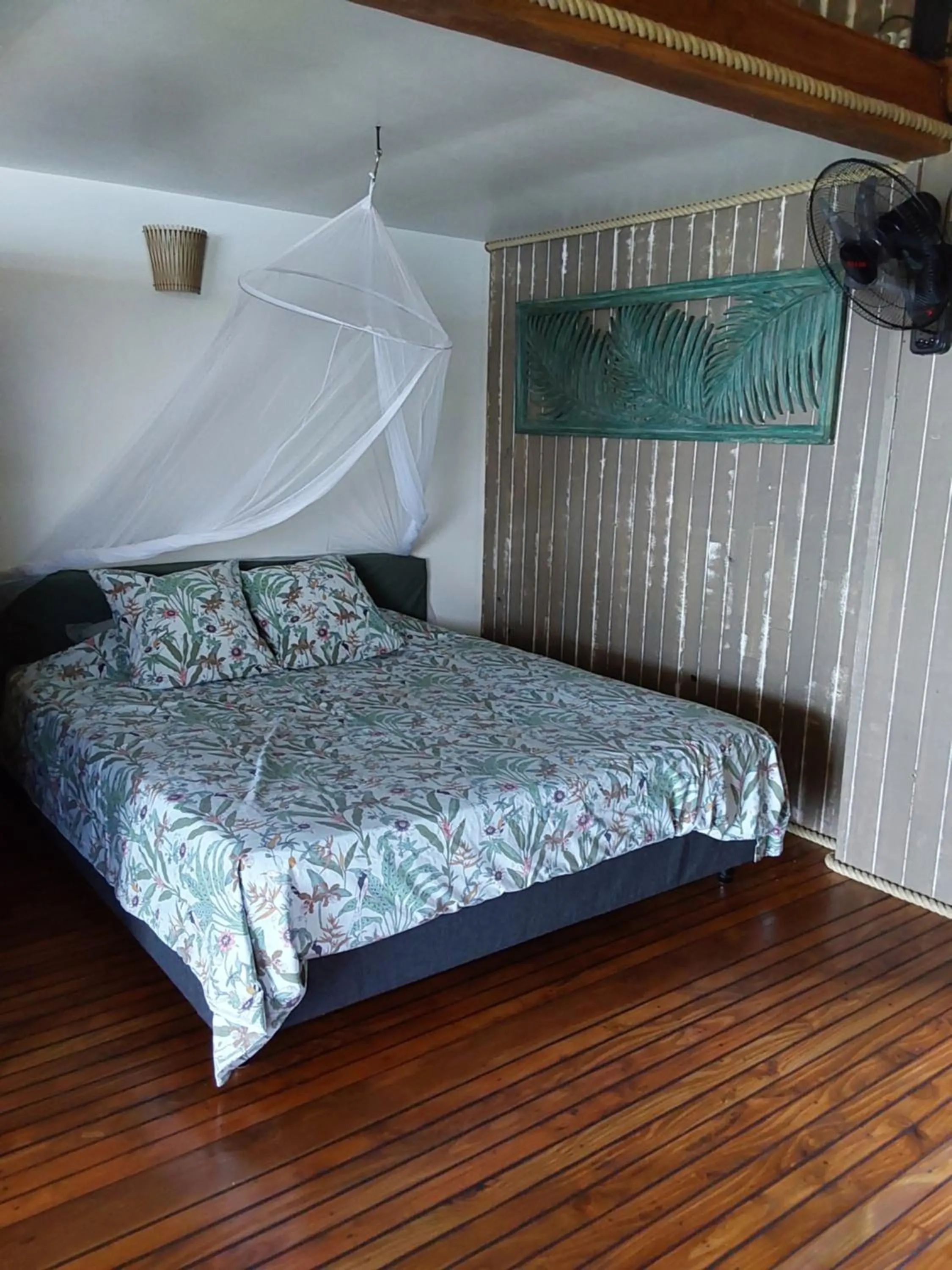 Bedroom, Bed in Faré Mahi Mahi