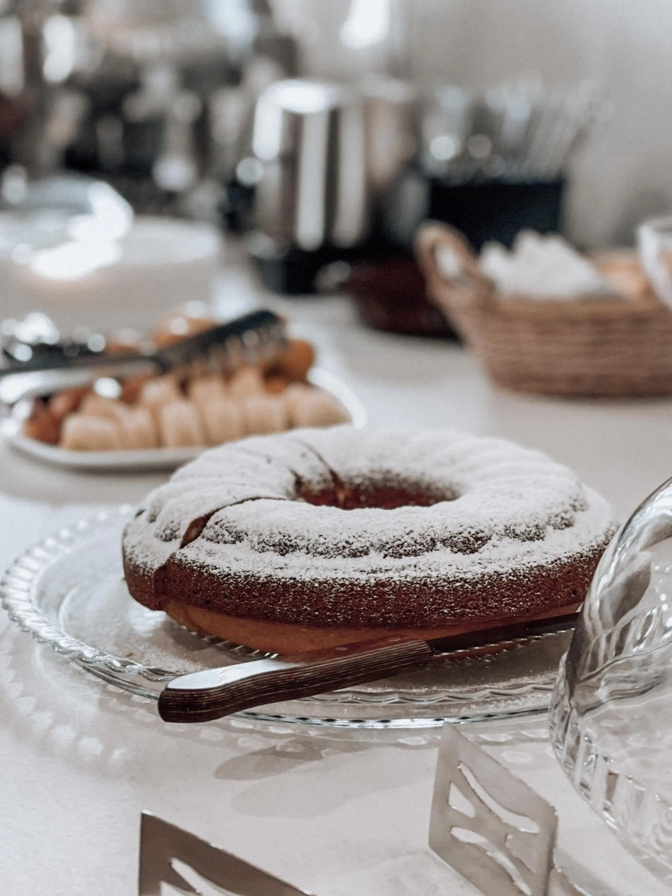 Food and drinks in Hotel Eleni