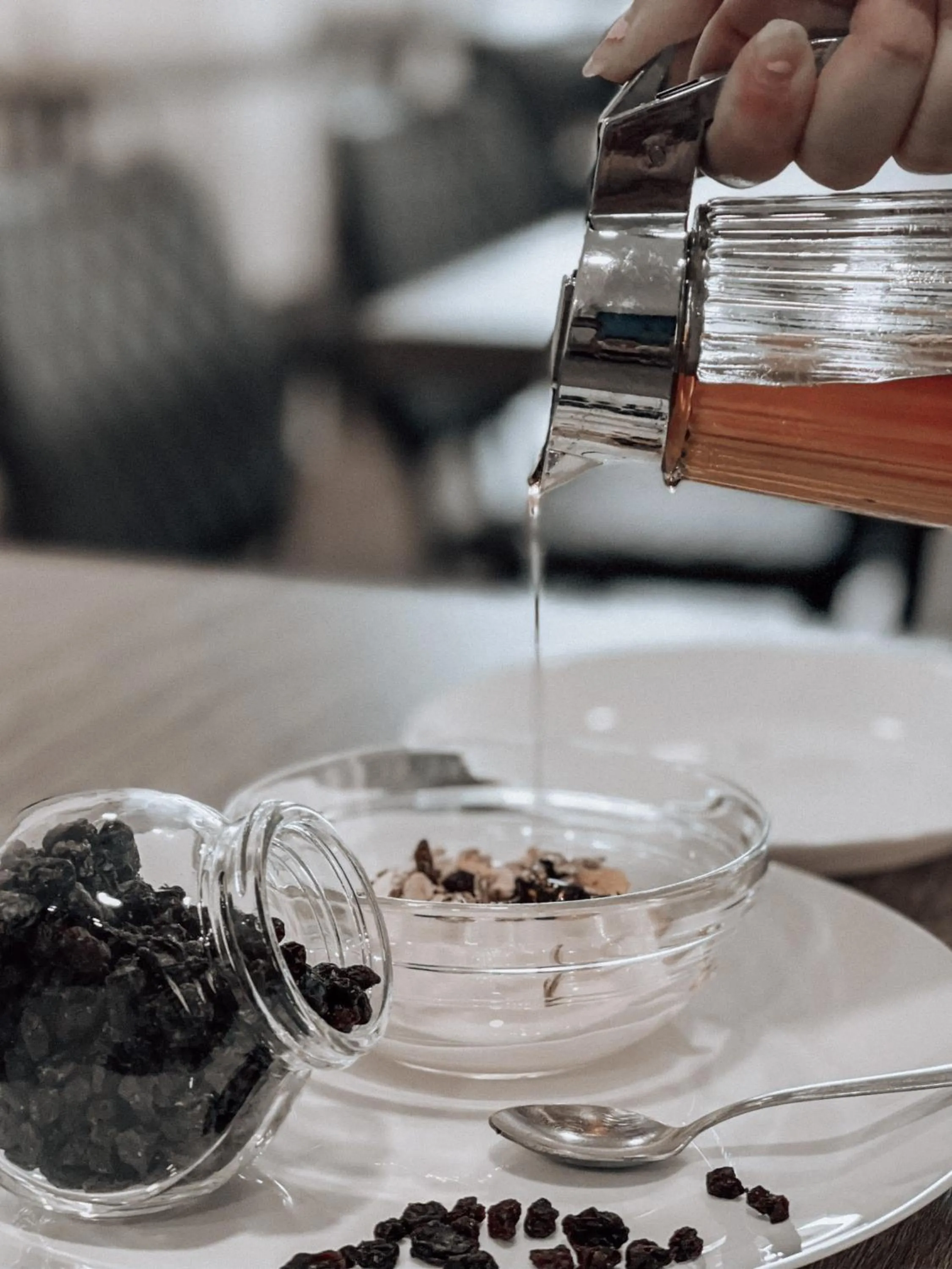 Food and drinks in Hotel Eleni