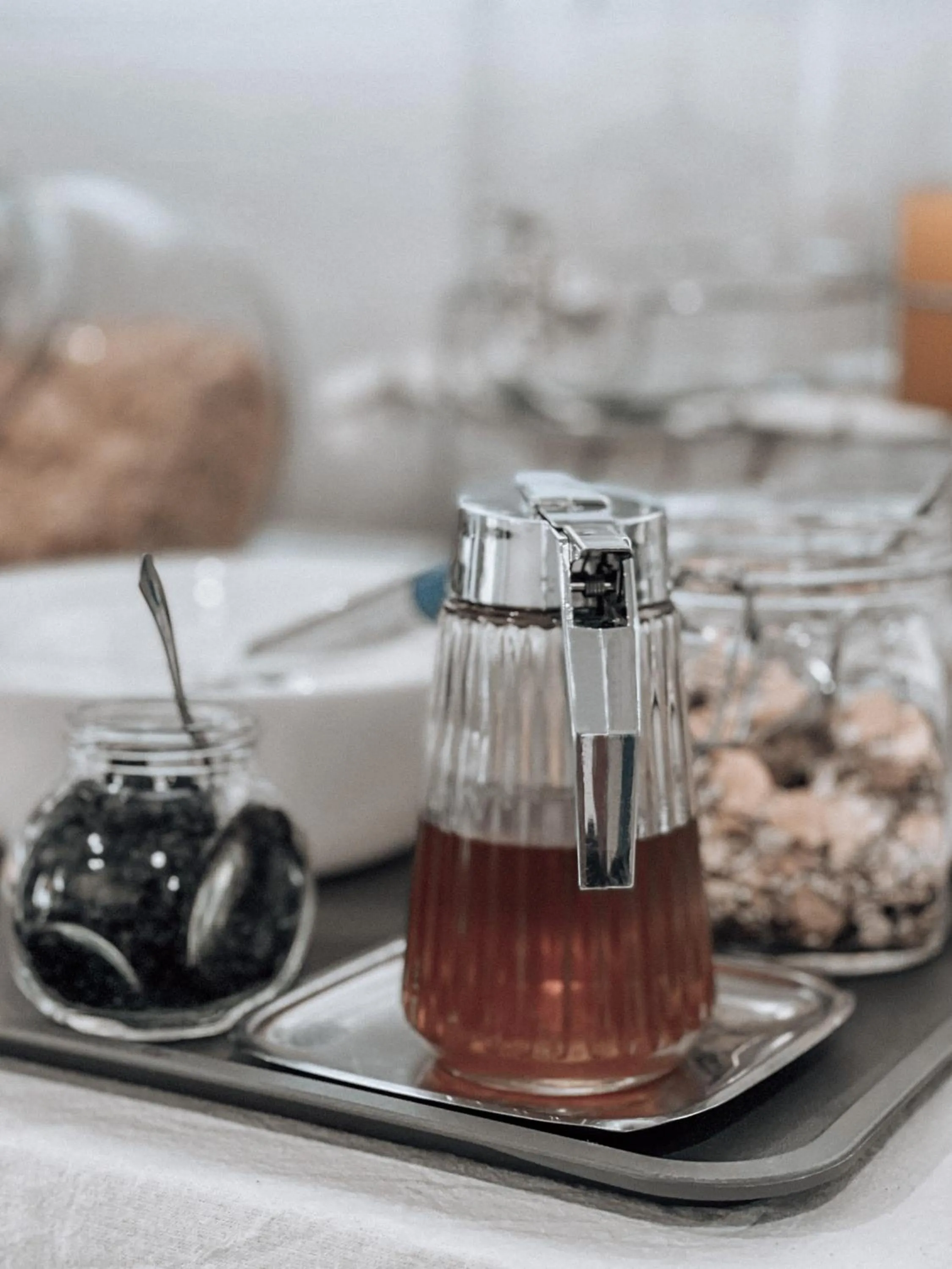 Coffee/tea facilities in Hotel Eleni