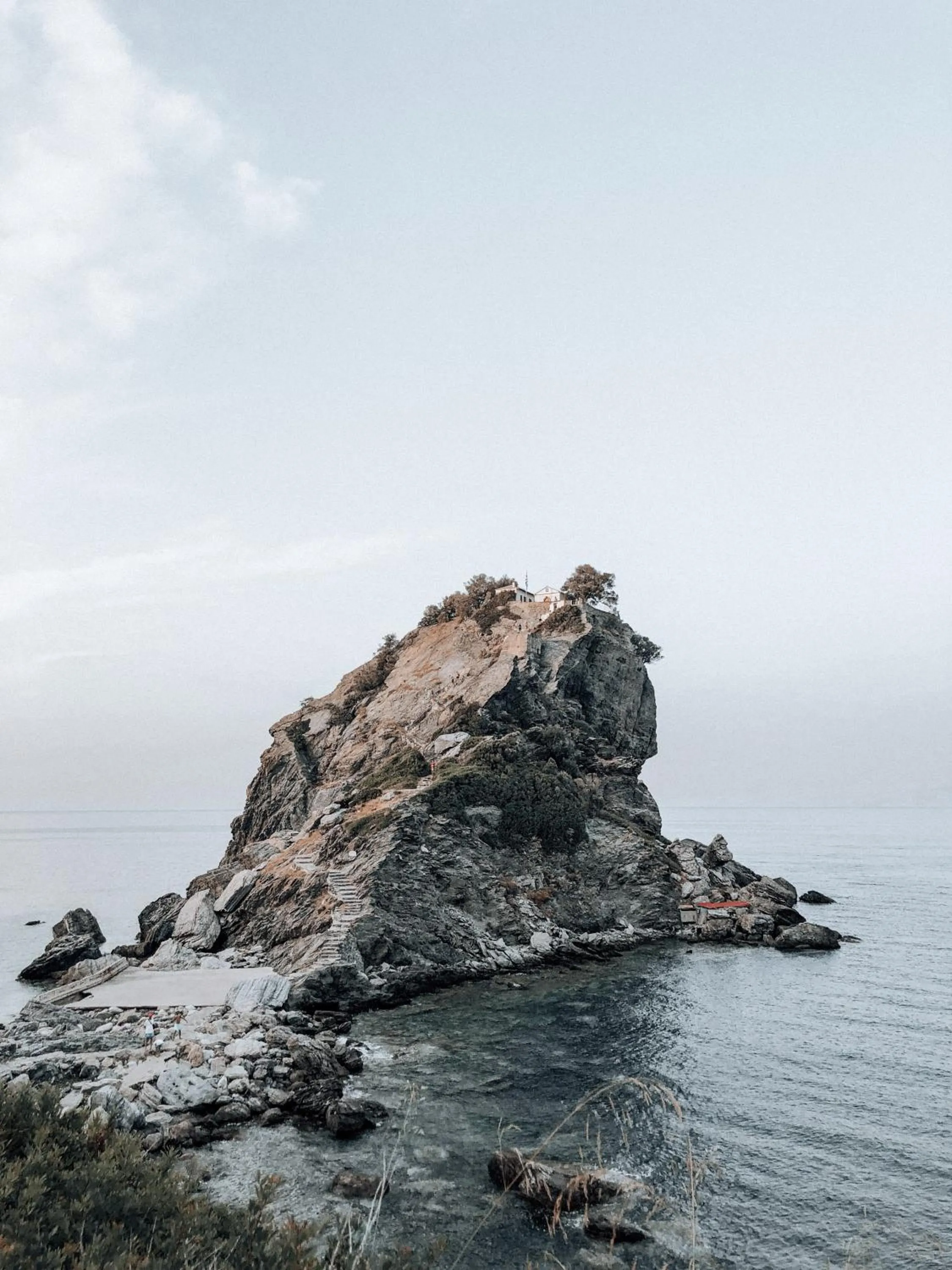 Hiking in Hotel Eleni