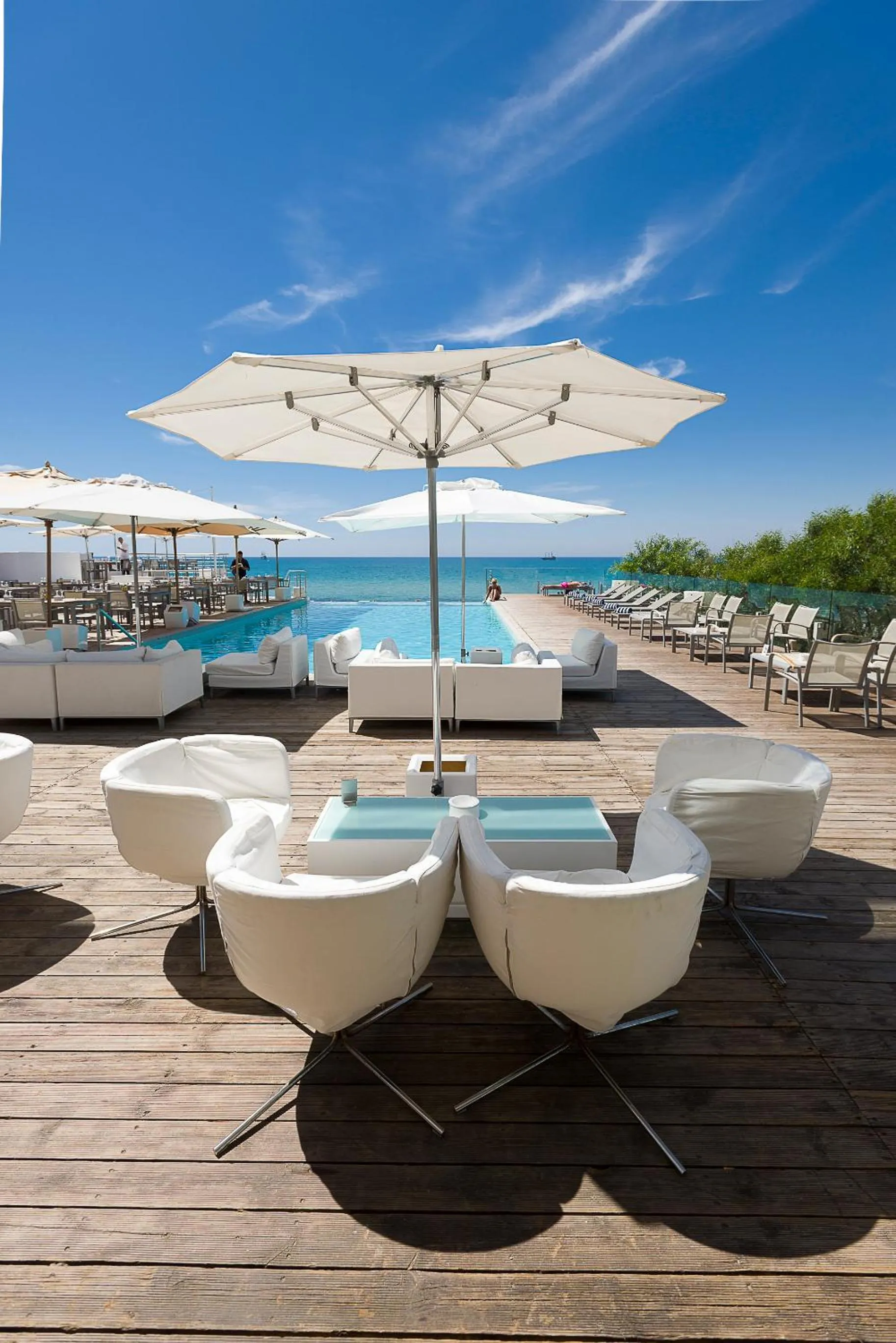 Restaurant/places to eat in The Sindbad