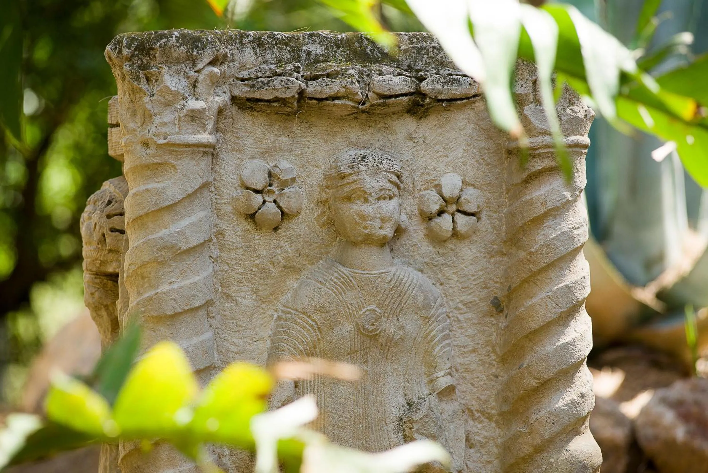 On site in The Sindbad