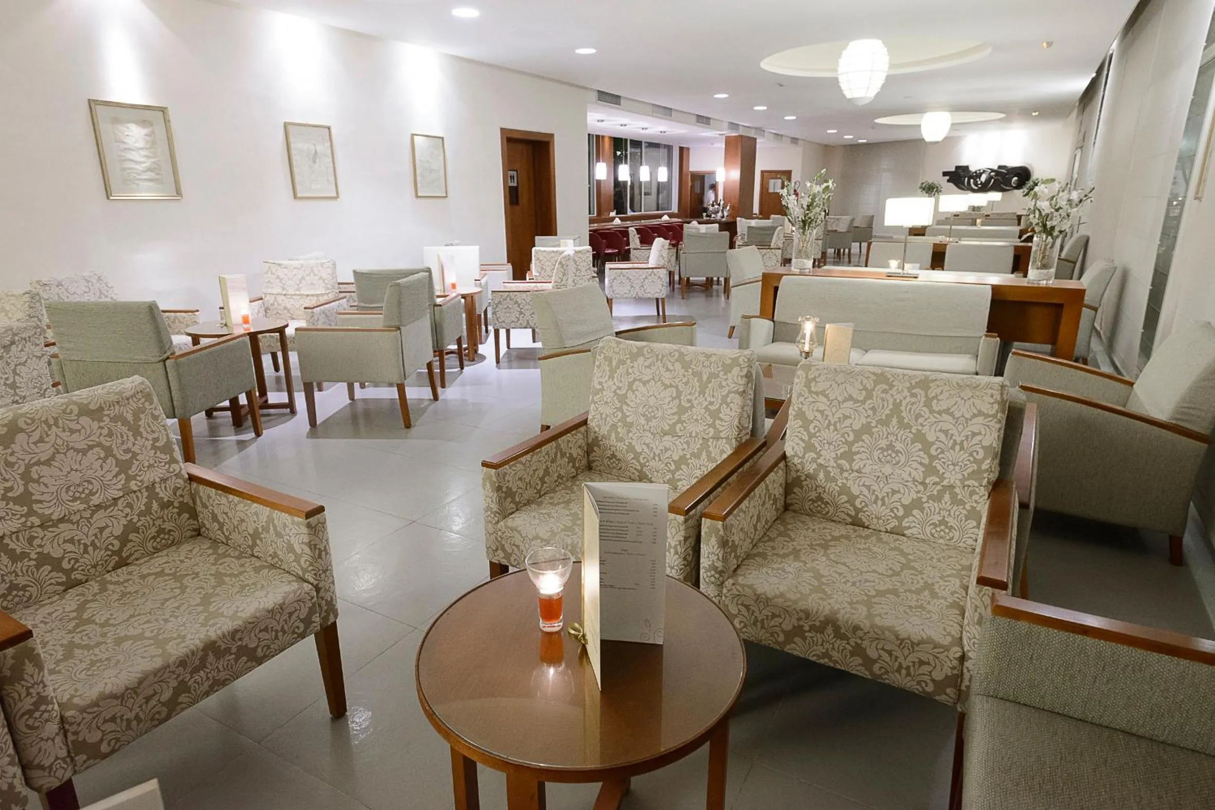 Lounge or bar in The Sindbad