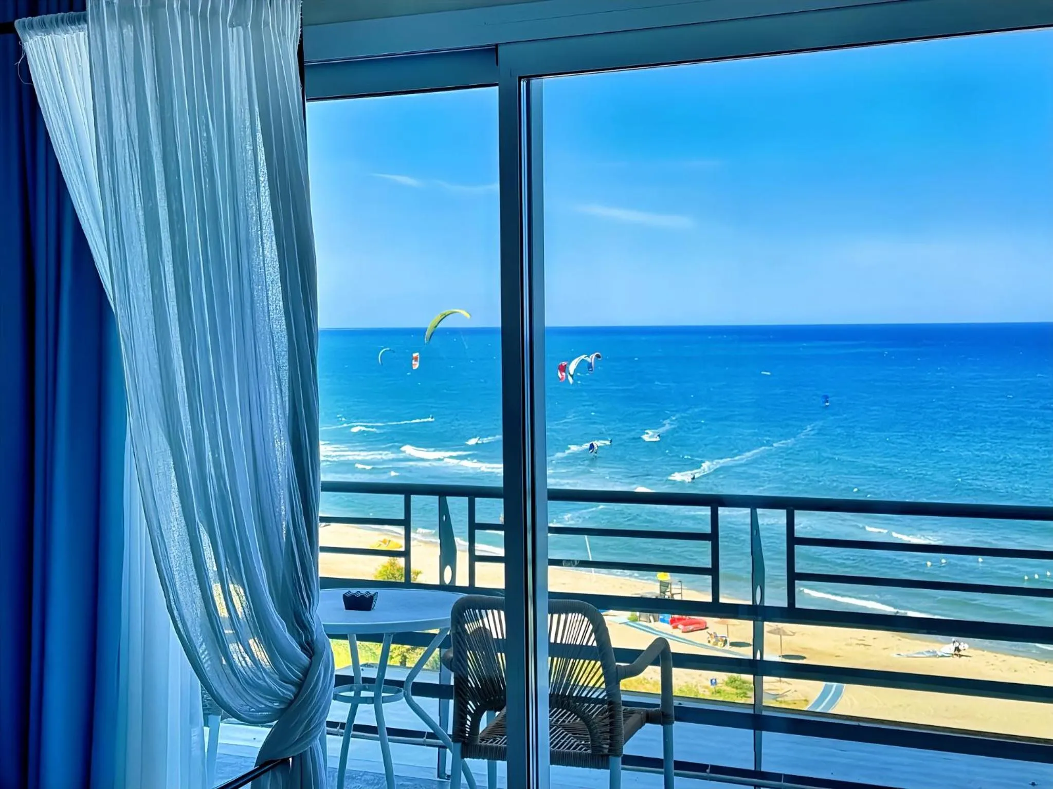 View (from property/room) in Panorama Suites & Spa - Adults Only