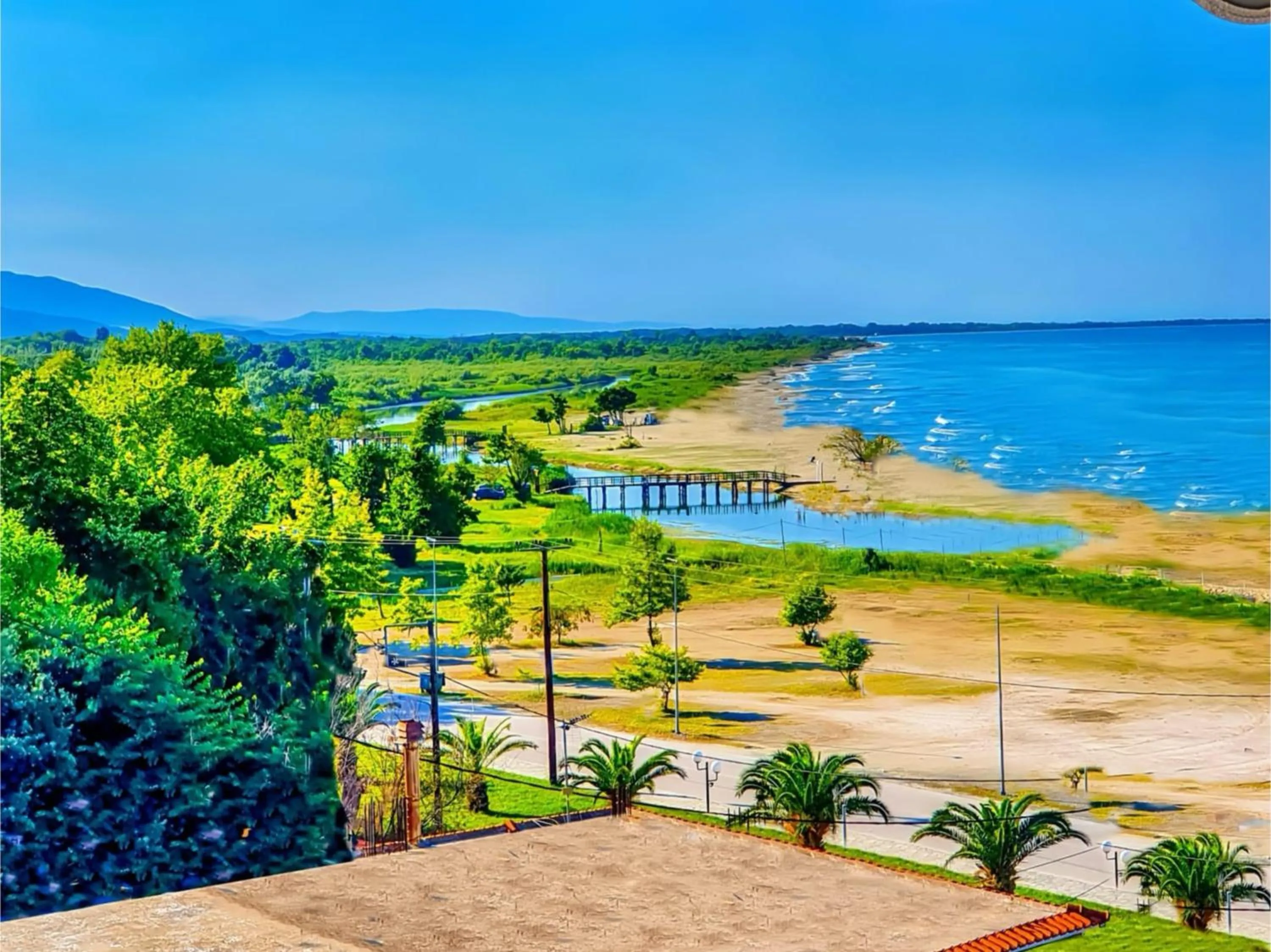 Nearby landmark in Panorama Suites & Spa - Adults Only