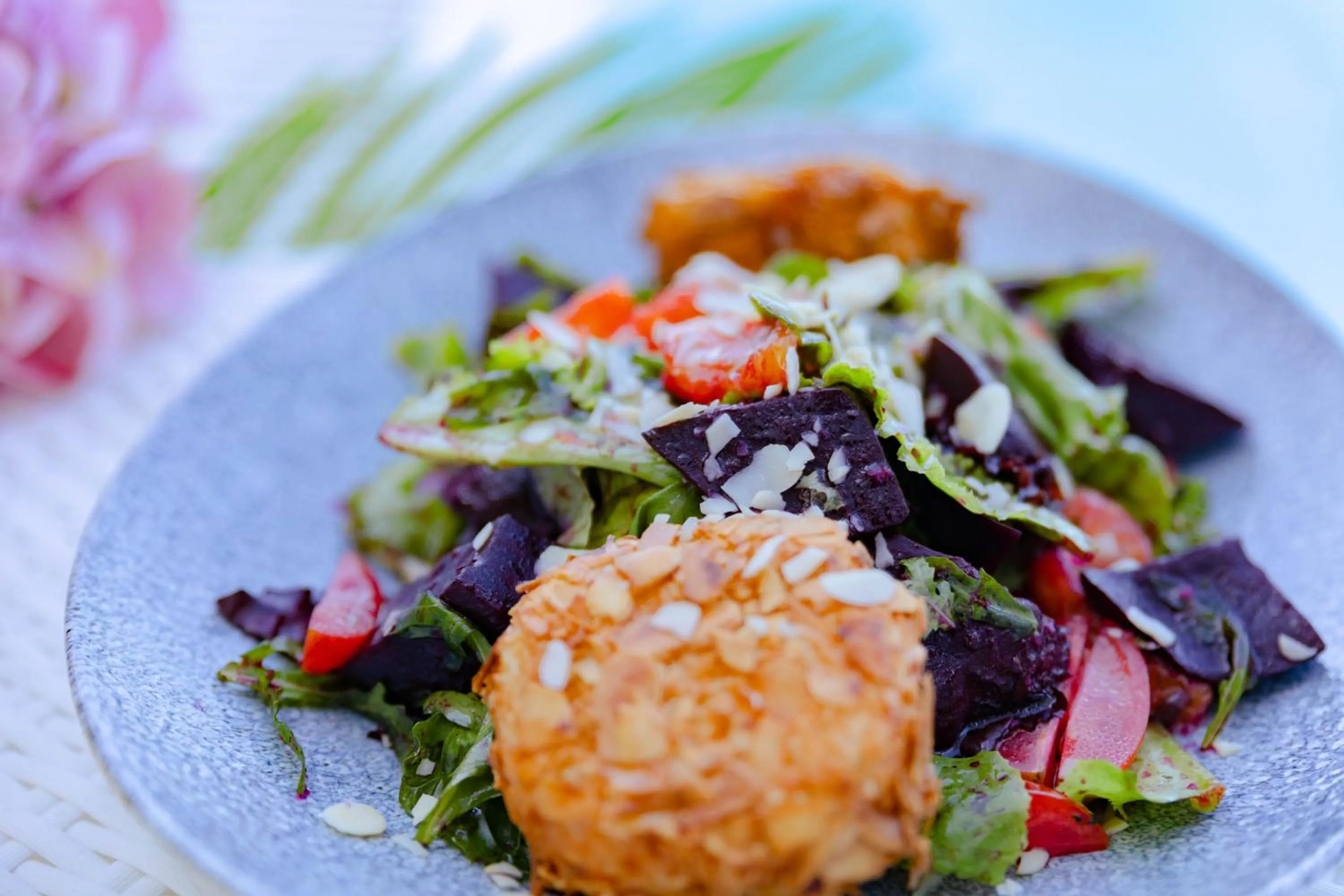 Food close-up in Panorama Suites & Spa - Adults Only