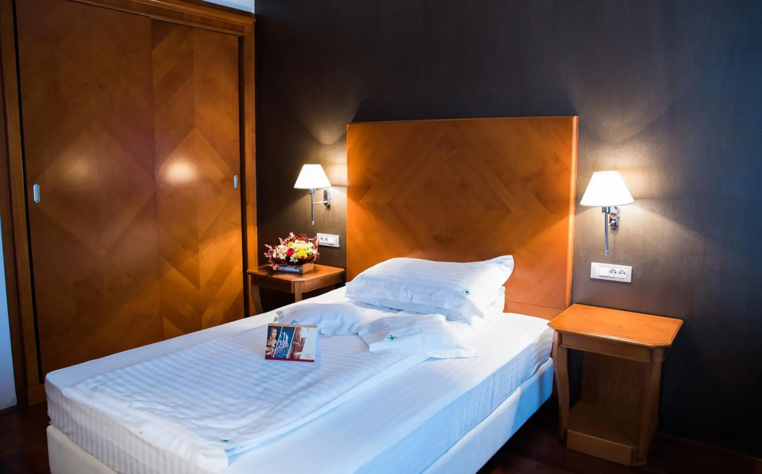 Standard Double Room in Hotel Beyfin Standard Double Room in Hotel Beyfin