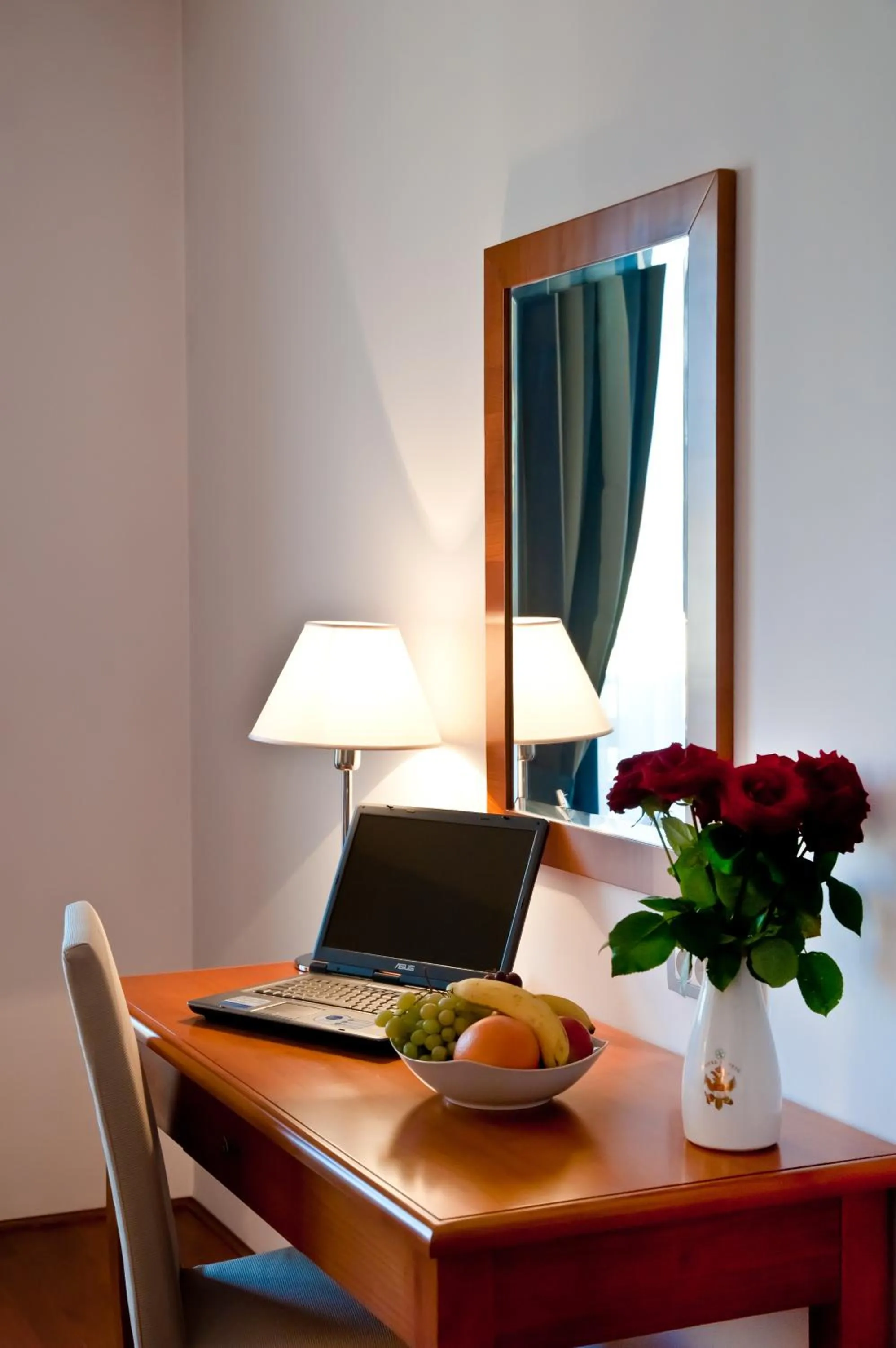 Decorative detail in Hotel Beyfin