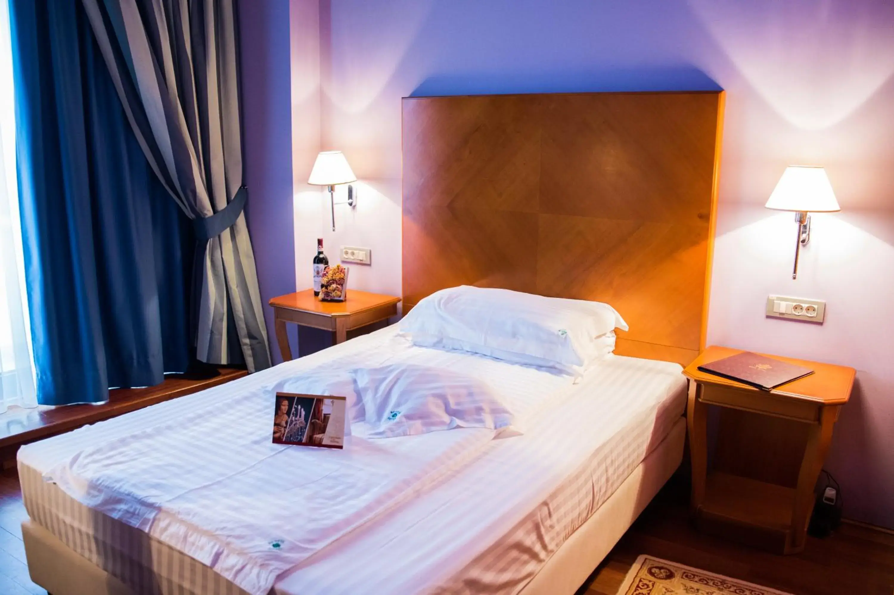 Deluxe Single Room in Hotel Beyfin Deluxe Single Room in Hotel Beyfin