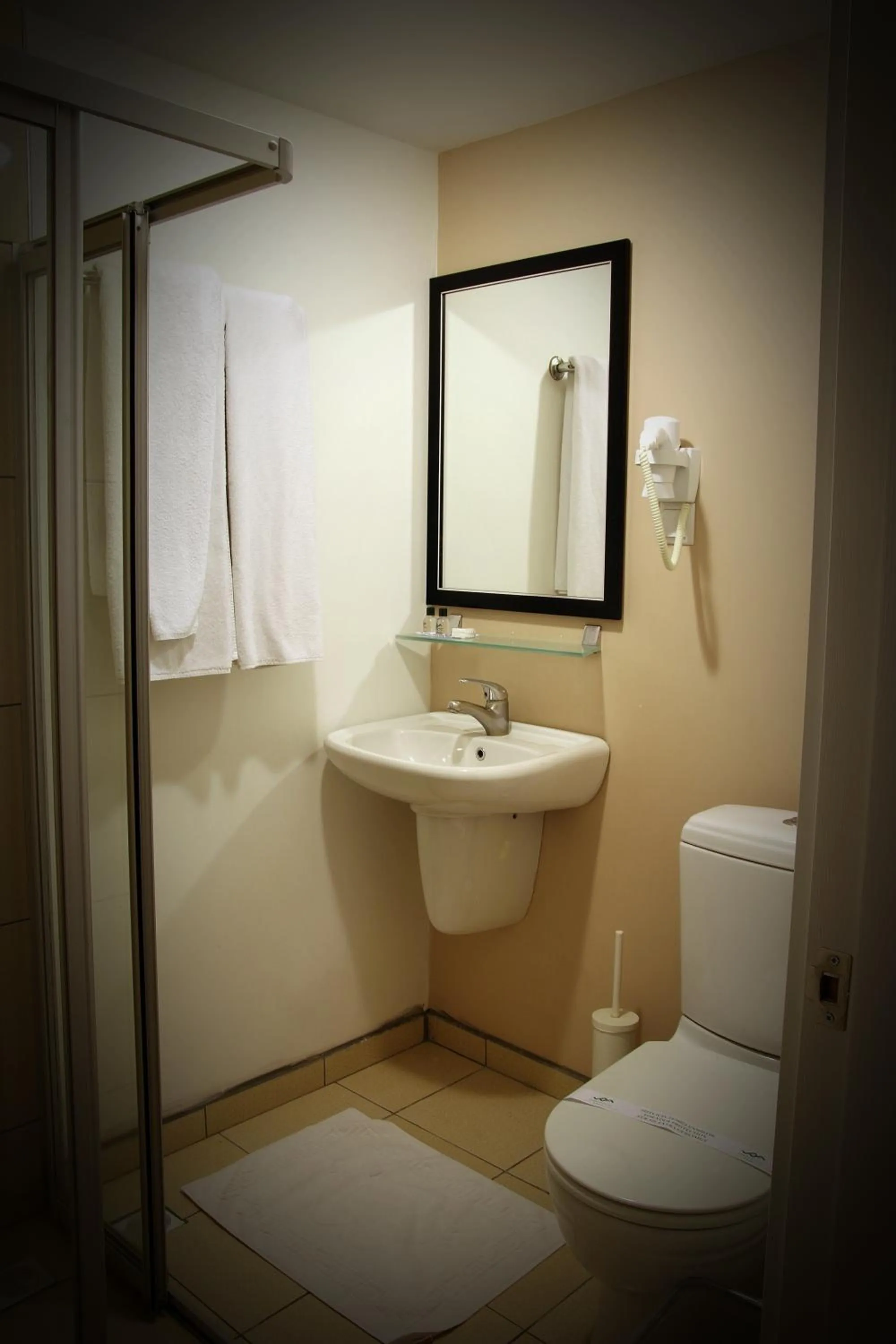 Bathroom in First Apart Residence