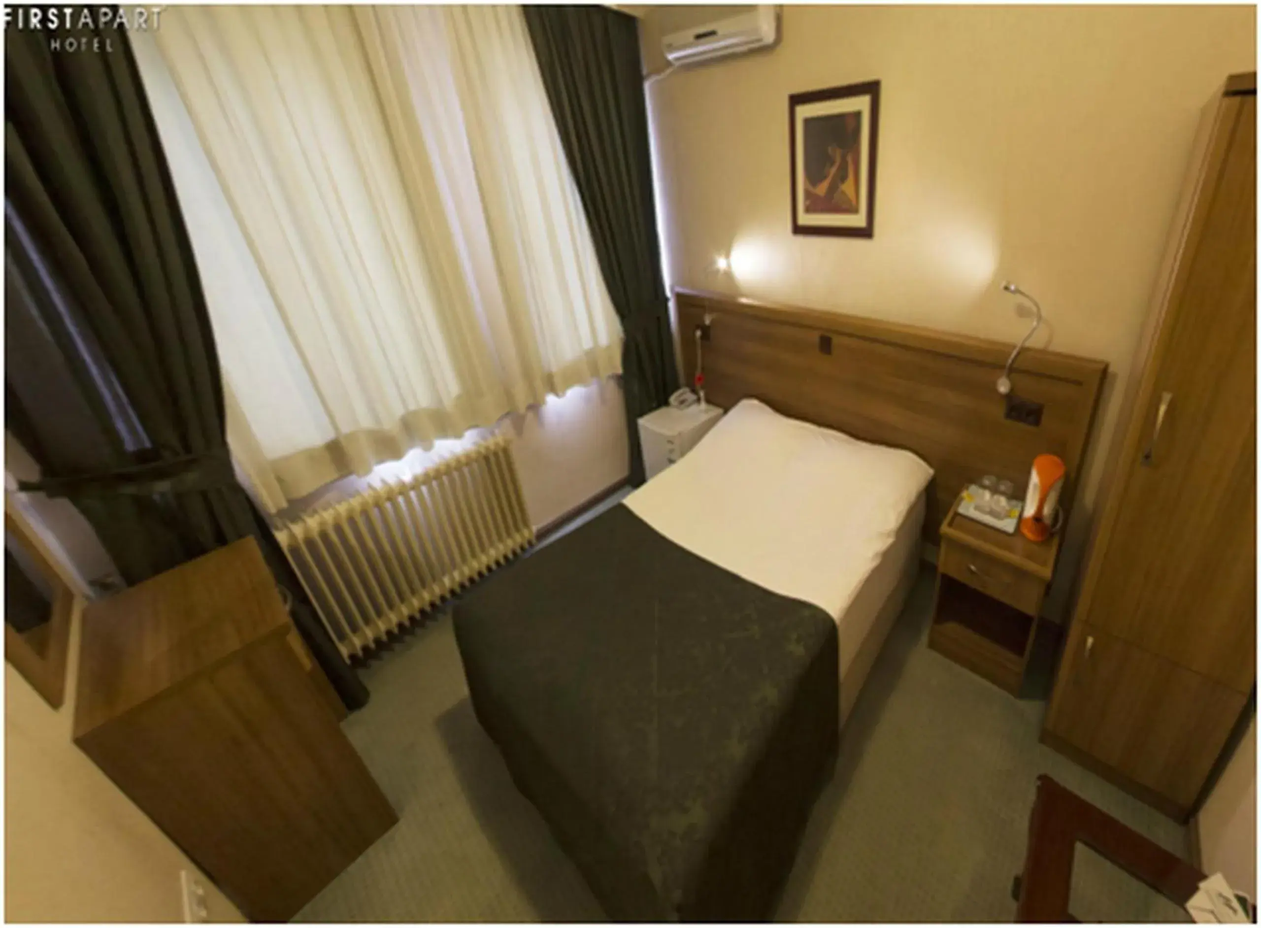 Standard Double or Twin Room in First Apart Hotel Standard Double or Twin Room in First Apart Hotel