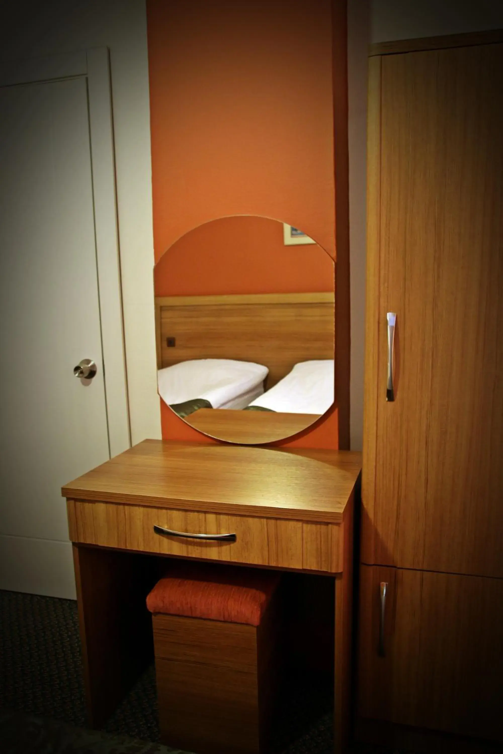 Two-Bedroom Apartment in First Apart Residence Two-Bedroom Apartment in First Apart Residence