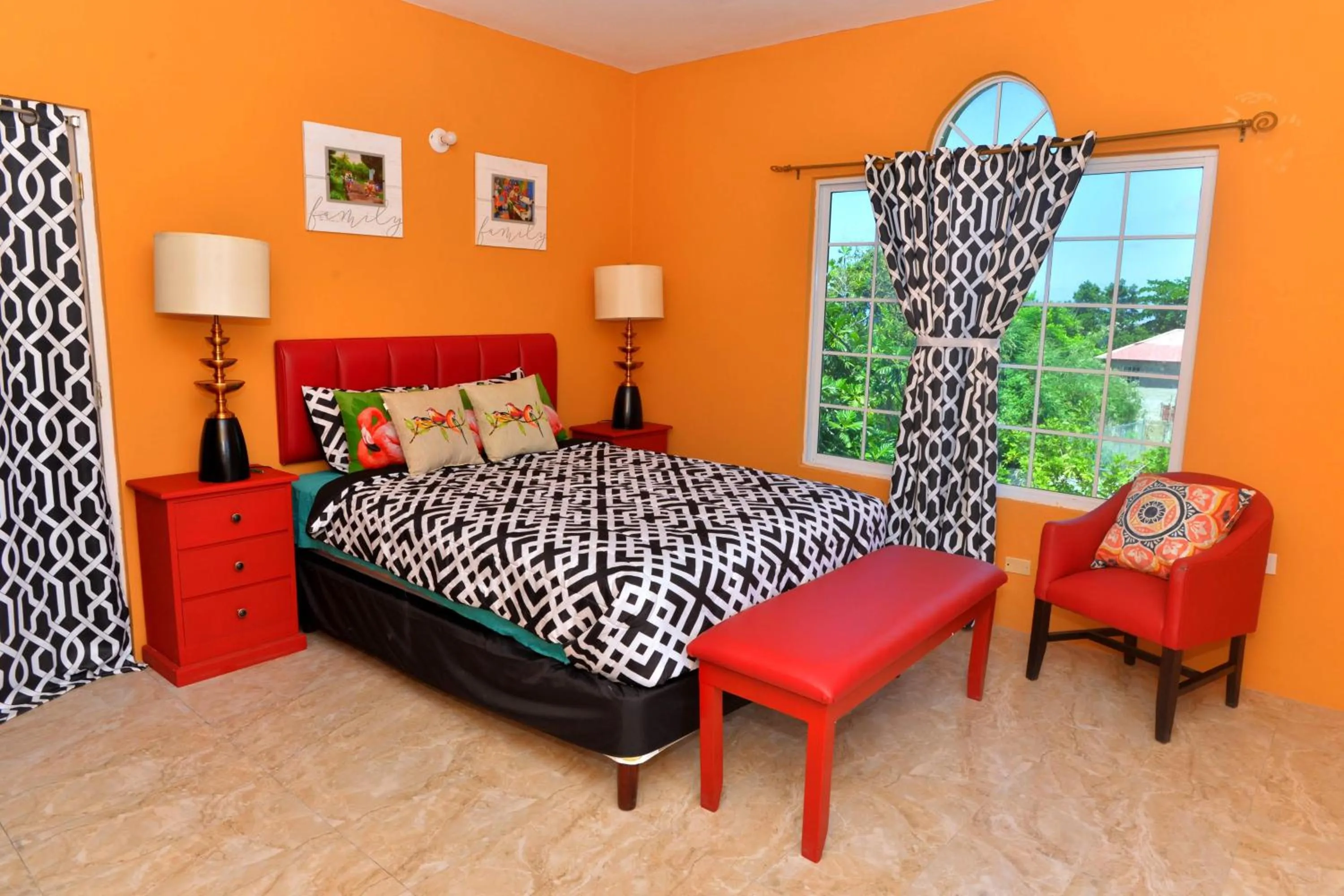 Property building, Bed in Takuma Boutque Hotel Hotel Rooms & Suites