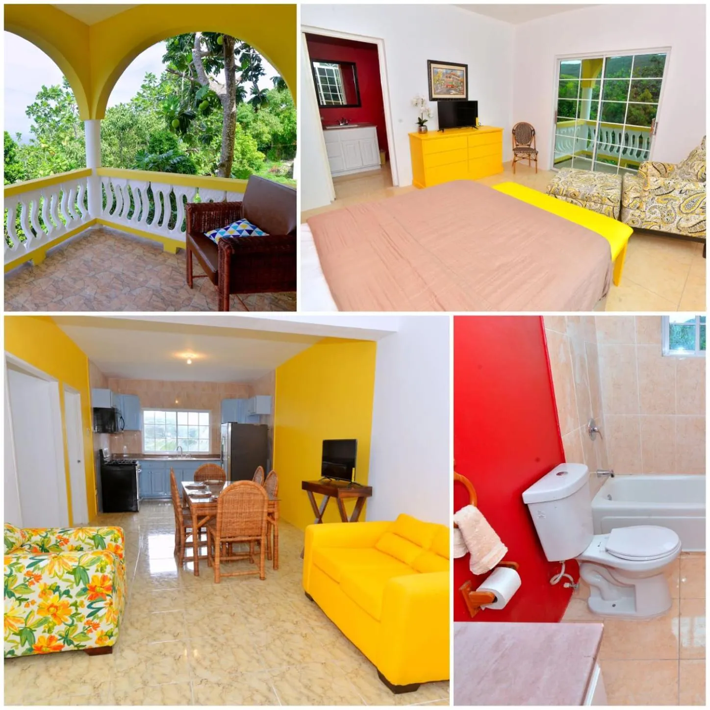 Patio in Takuma Boutque Hotel Hotel Rooms & Suites