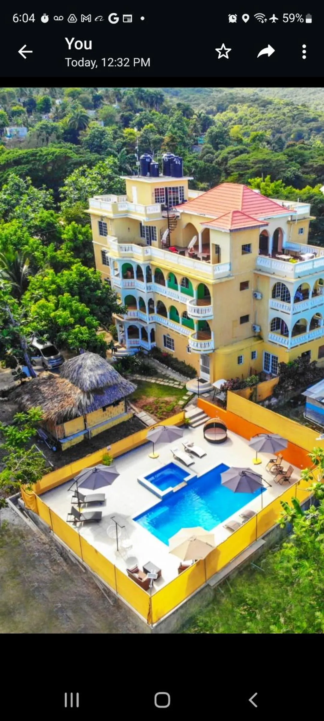 Property building in Takuma Boutque Hotel Hotel Rooms & Suites